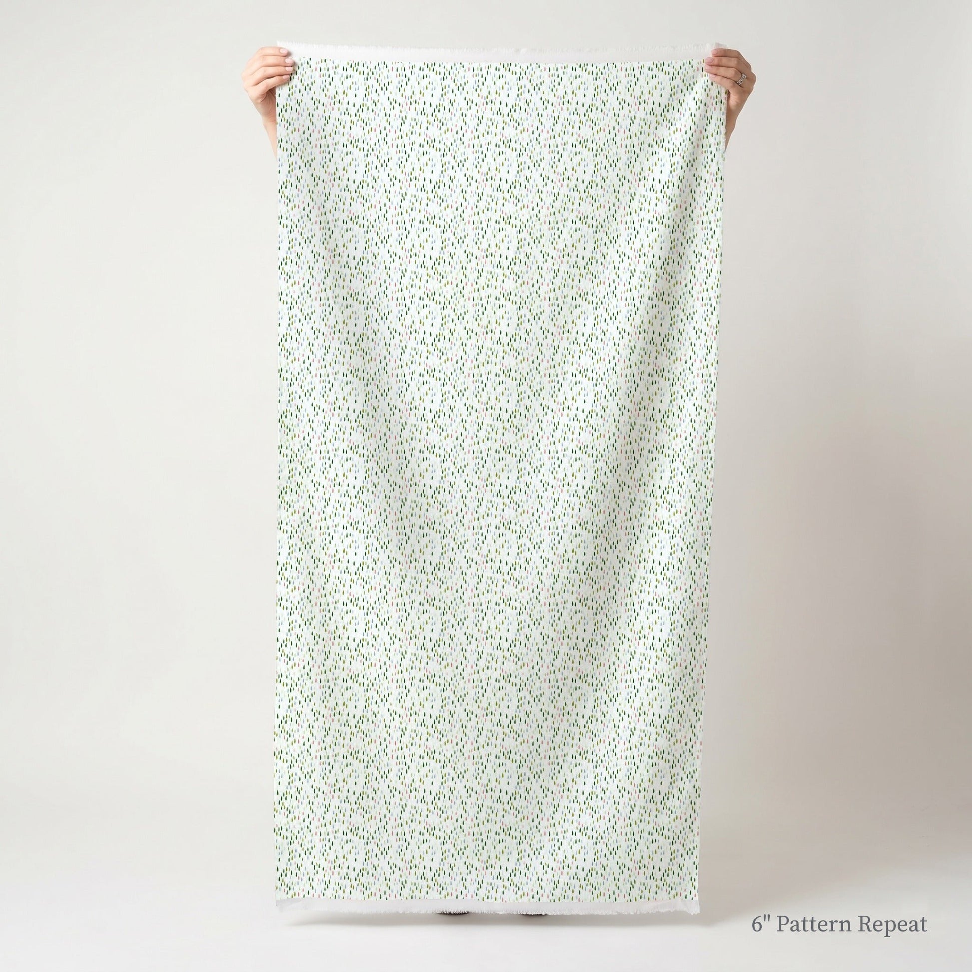 Brigham Raindrop - Fabric - Linen Rowe