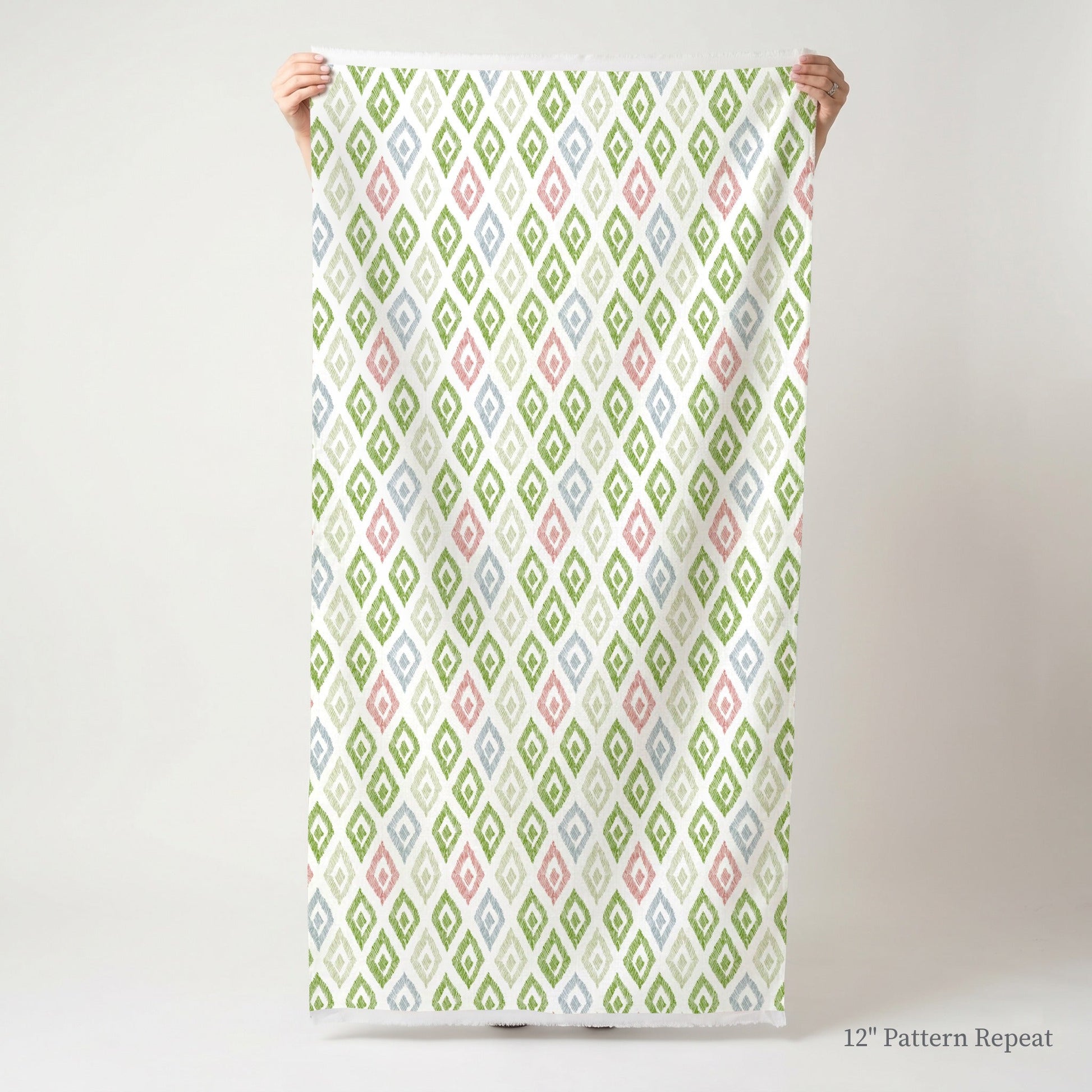 Brighton - Fabric - Linen Rowe