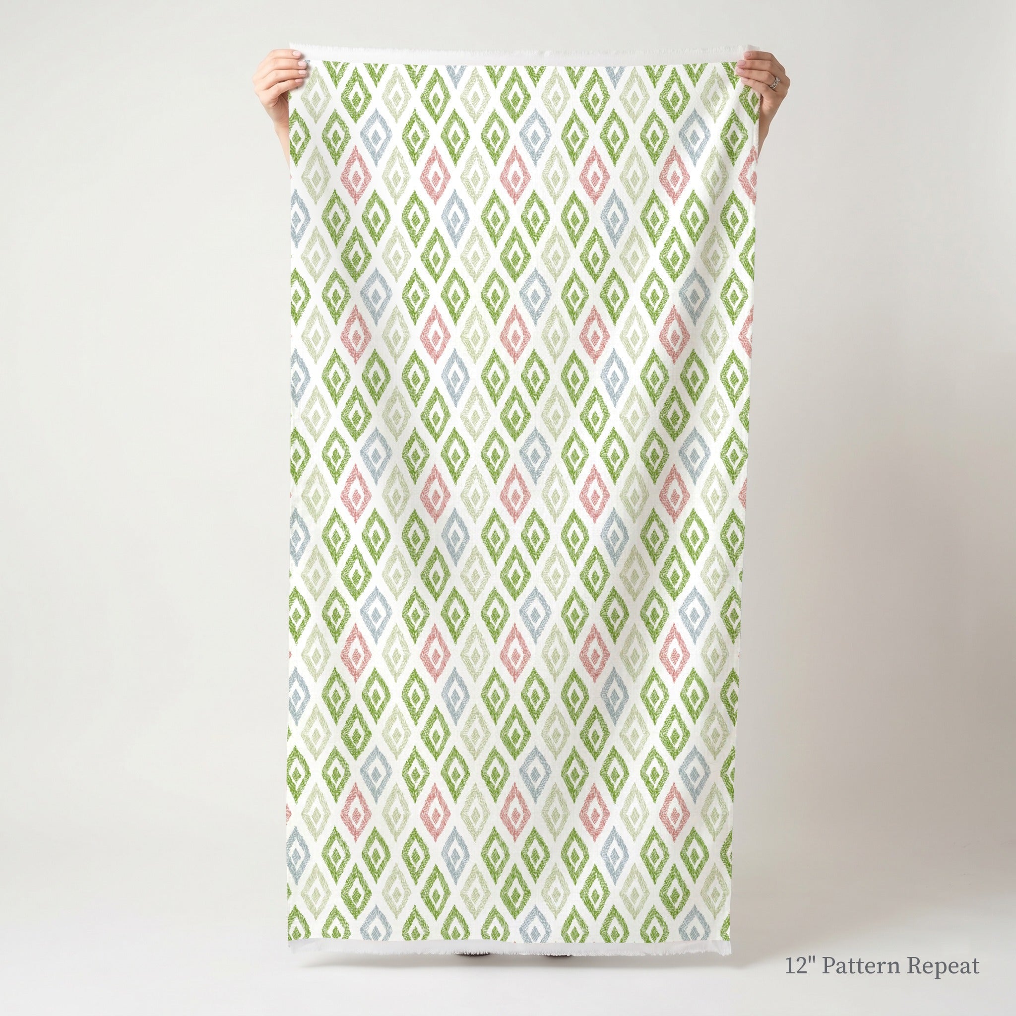 Brighton - Fabric - Linen Rowe