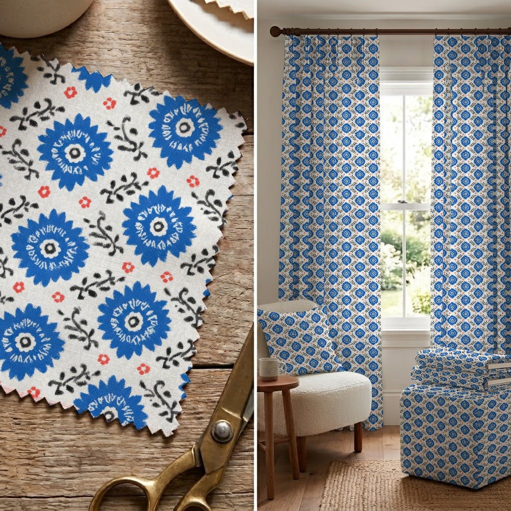 Brisa - Fabric - Linen Rowe