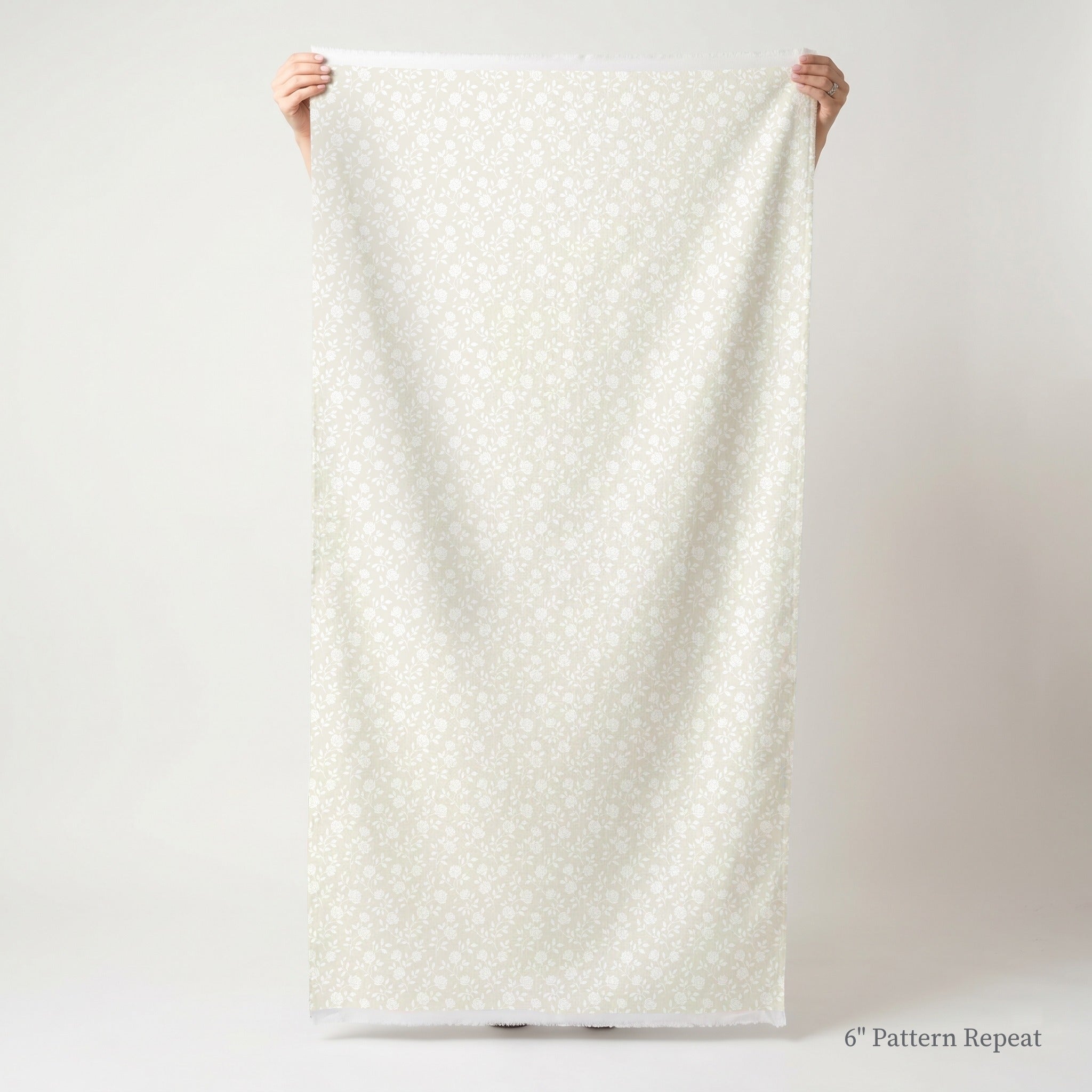 Brise Blossoms - Fabric - Linen Rowe