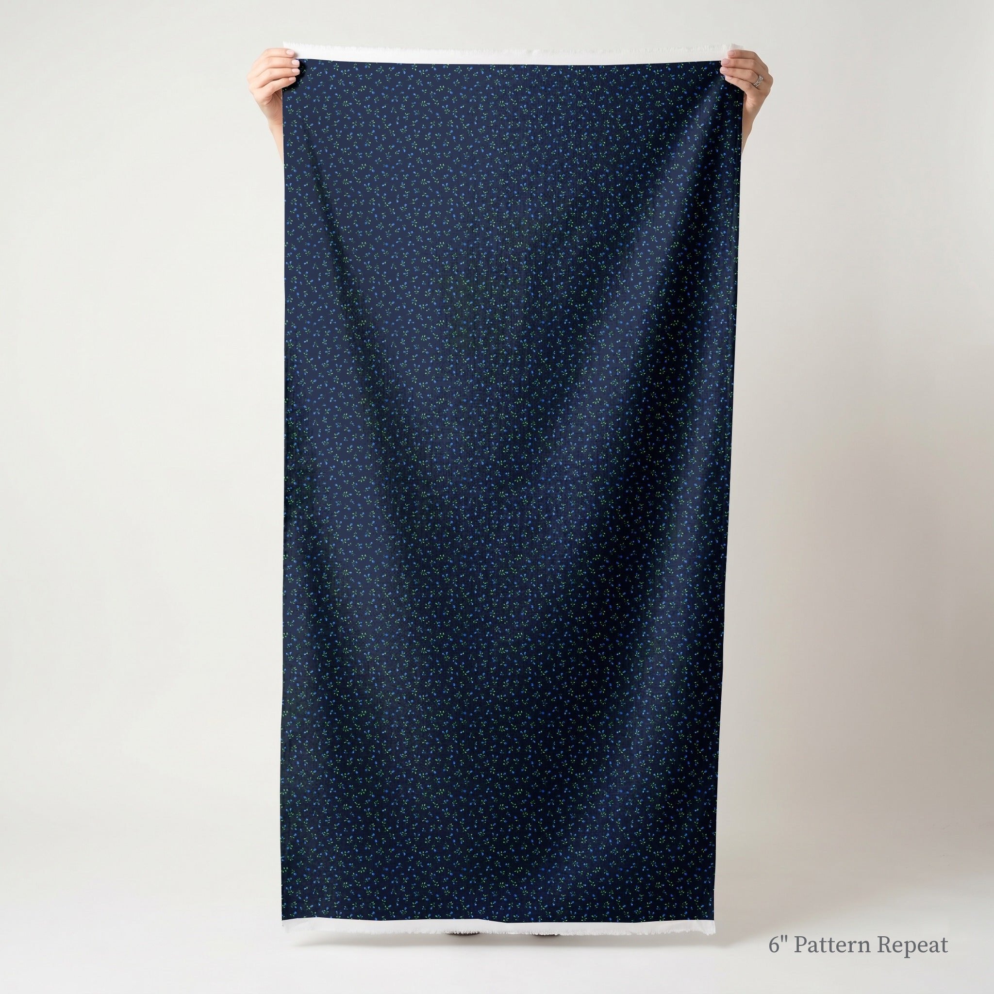 Broadwick Blooms - Fabric - Linen Rowe