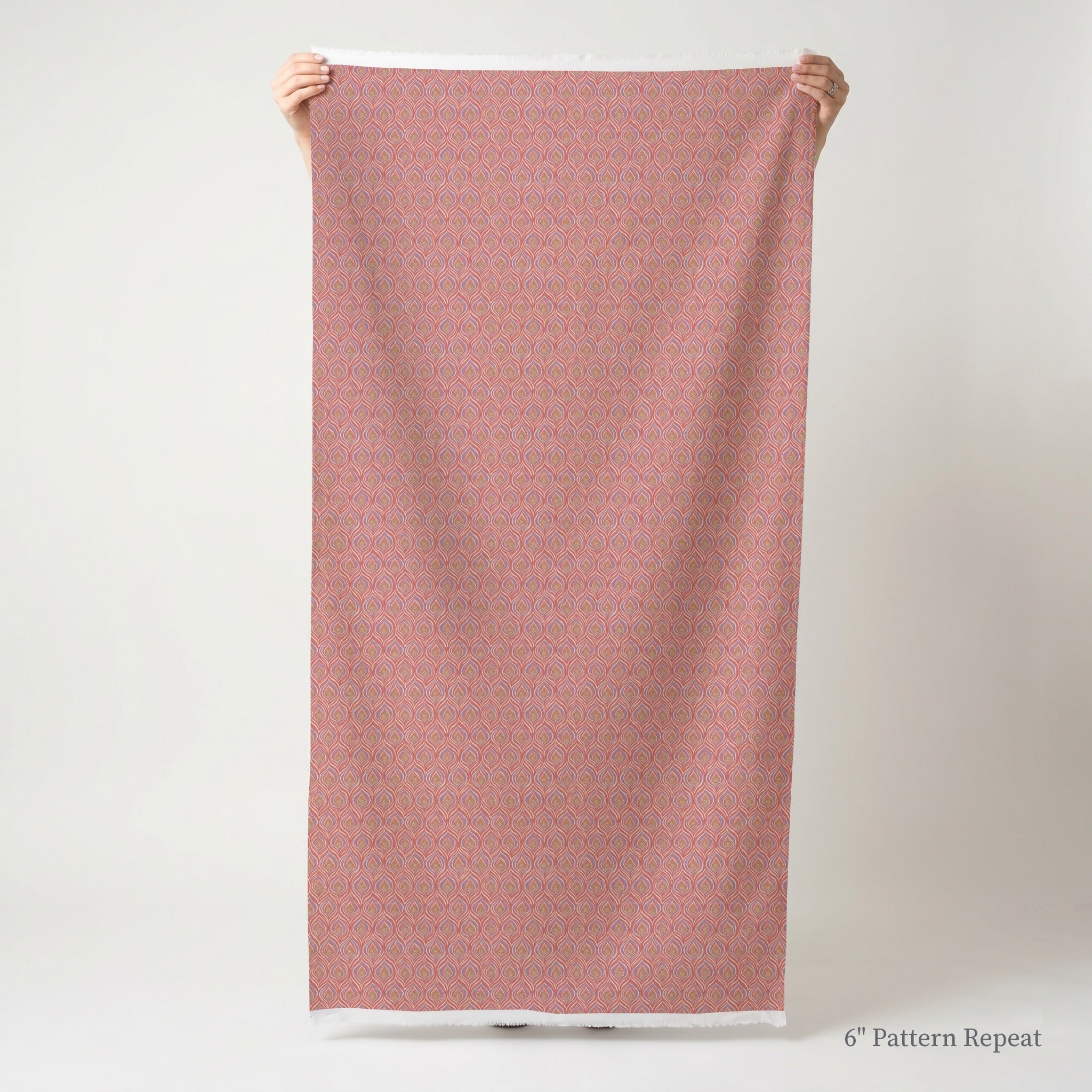 Brooke - Fabric - Linen Rowe