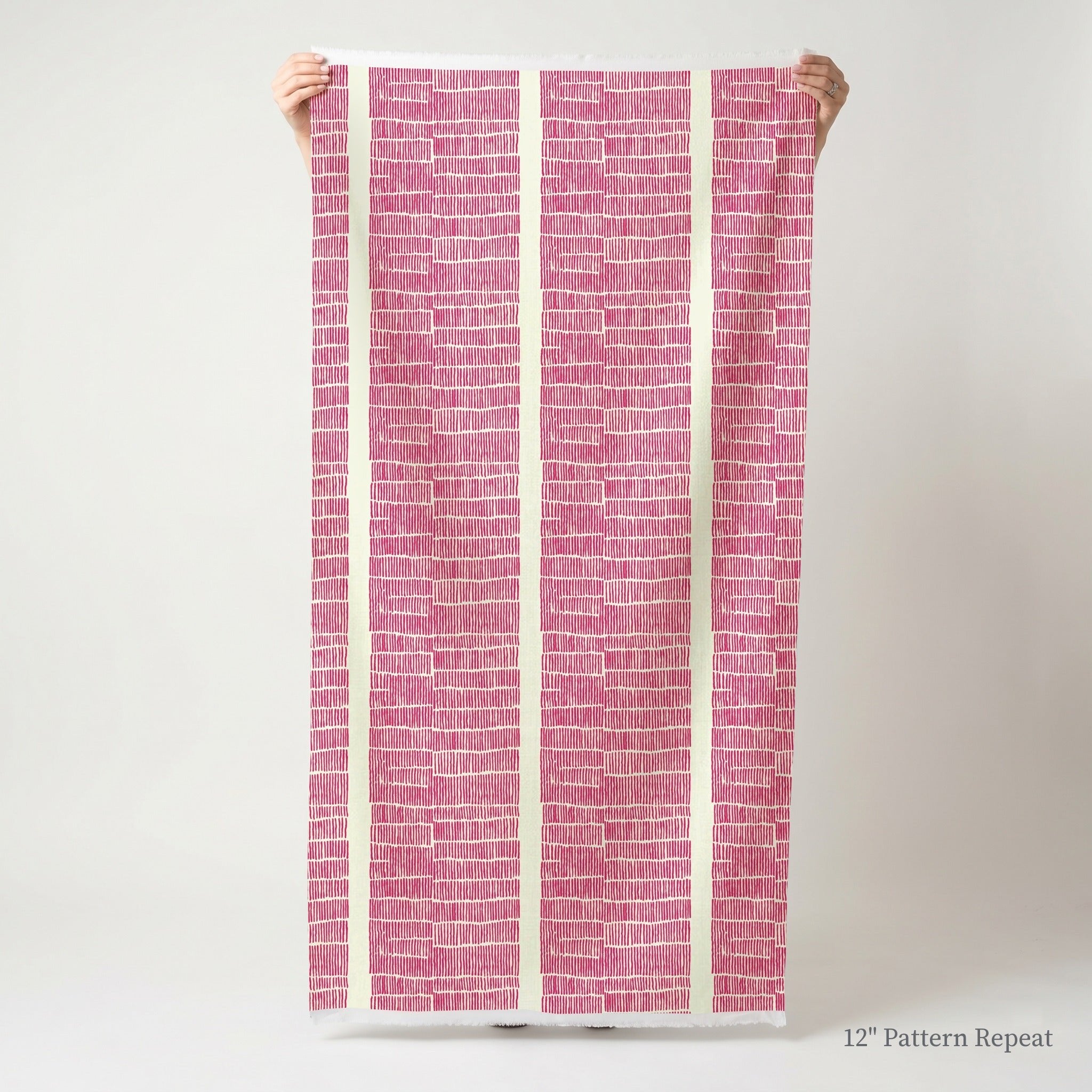 Bruges - Fabric - Linen Rowe