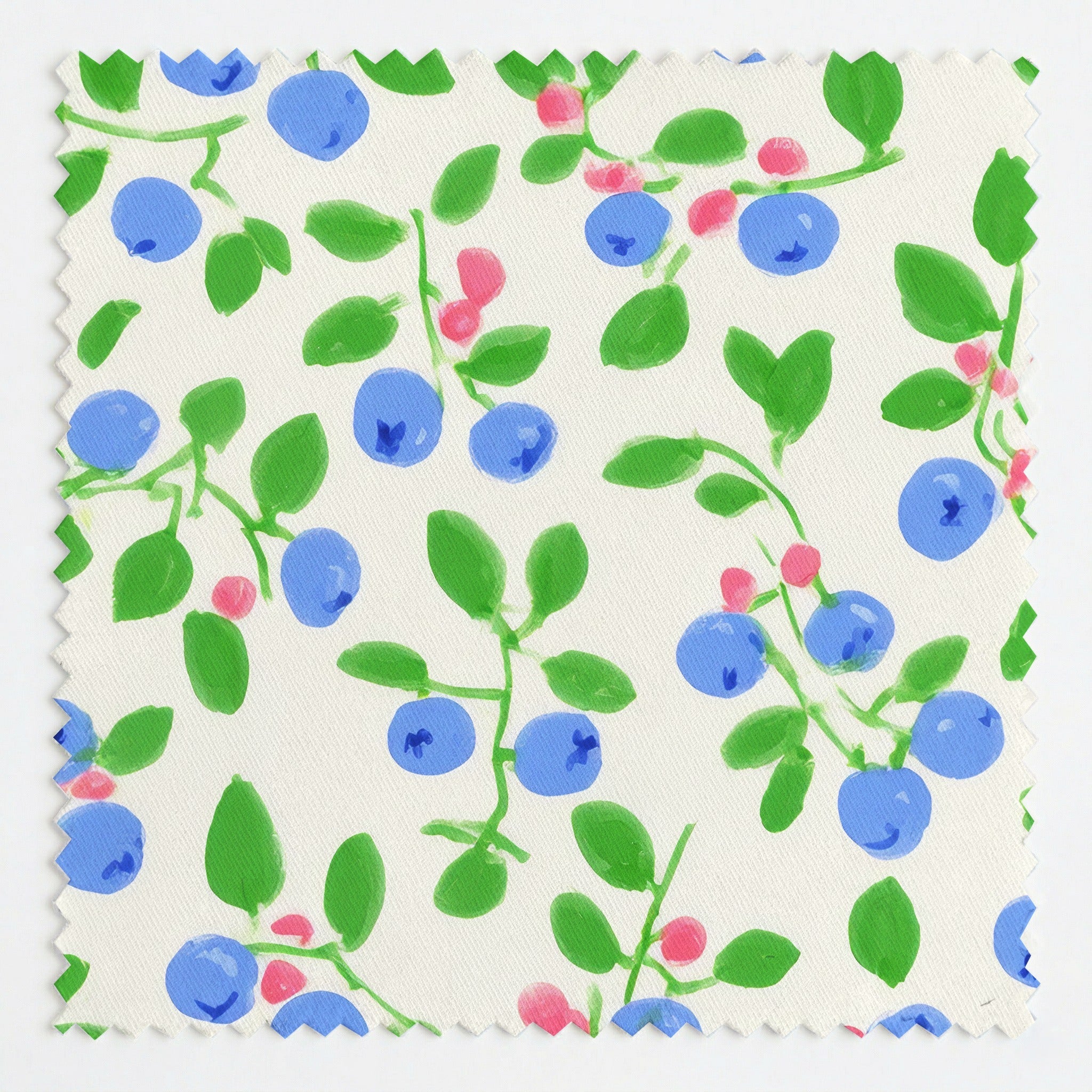 Bruised Berry - Fabric - Linen Rowe