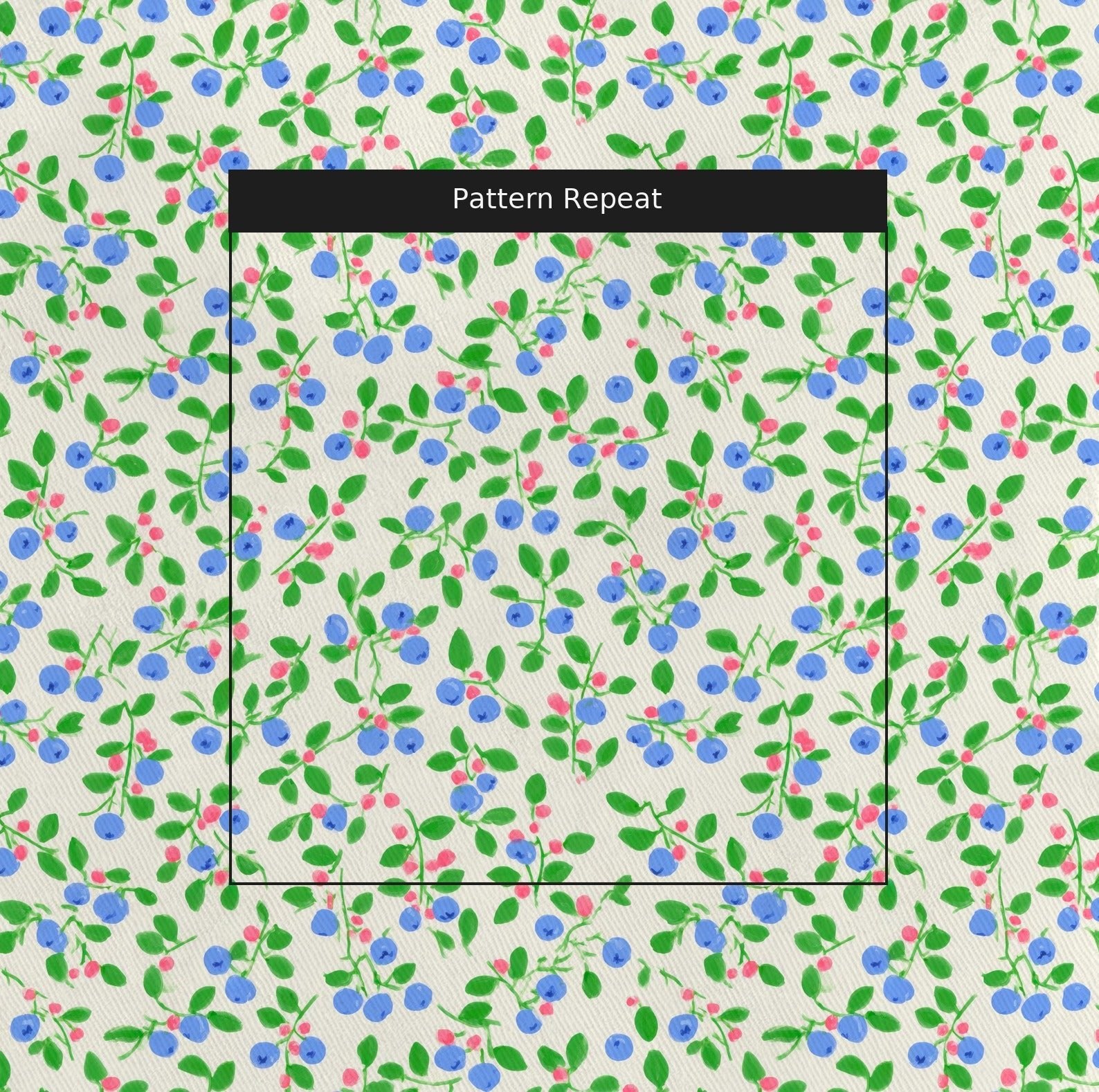 Bruised Berry - Fabric - Linen Rowe