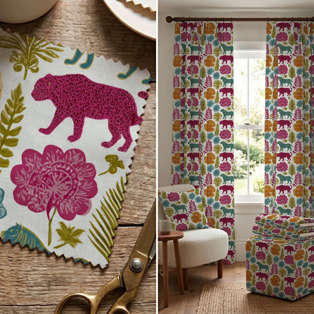 Brylee - Fabric - Linen Rowe