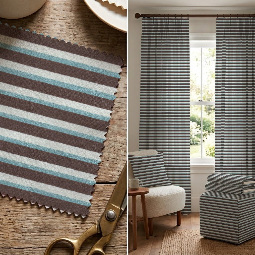 Brynn - Fabric - Linen Rowe