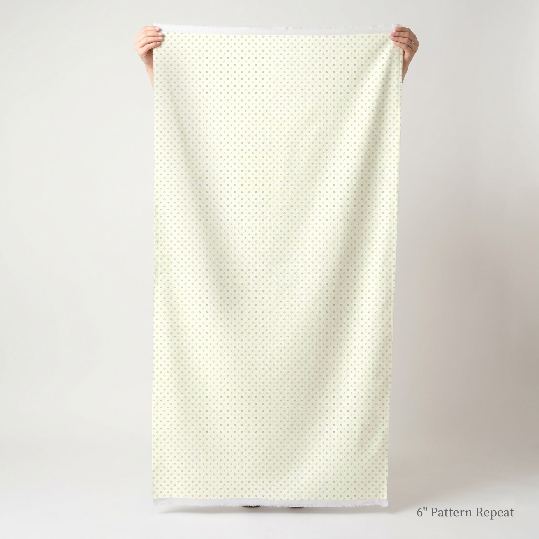 Buttercup - Fabric - Linen Rowe