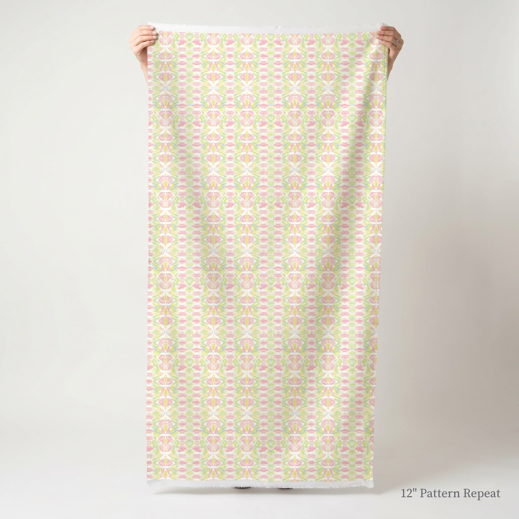 Butterfly Bliss - Fabric - Linen Rowe