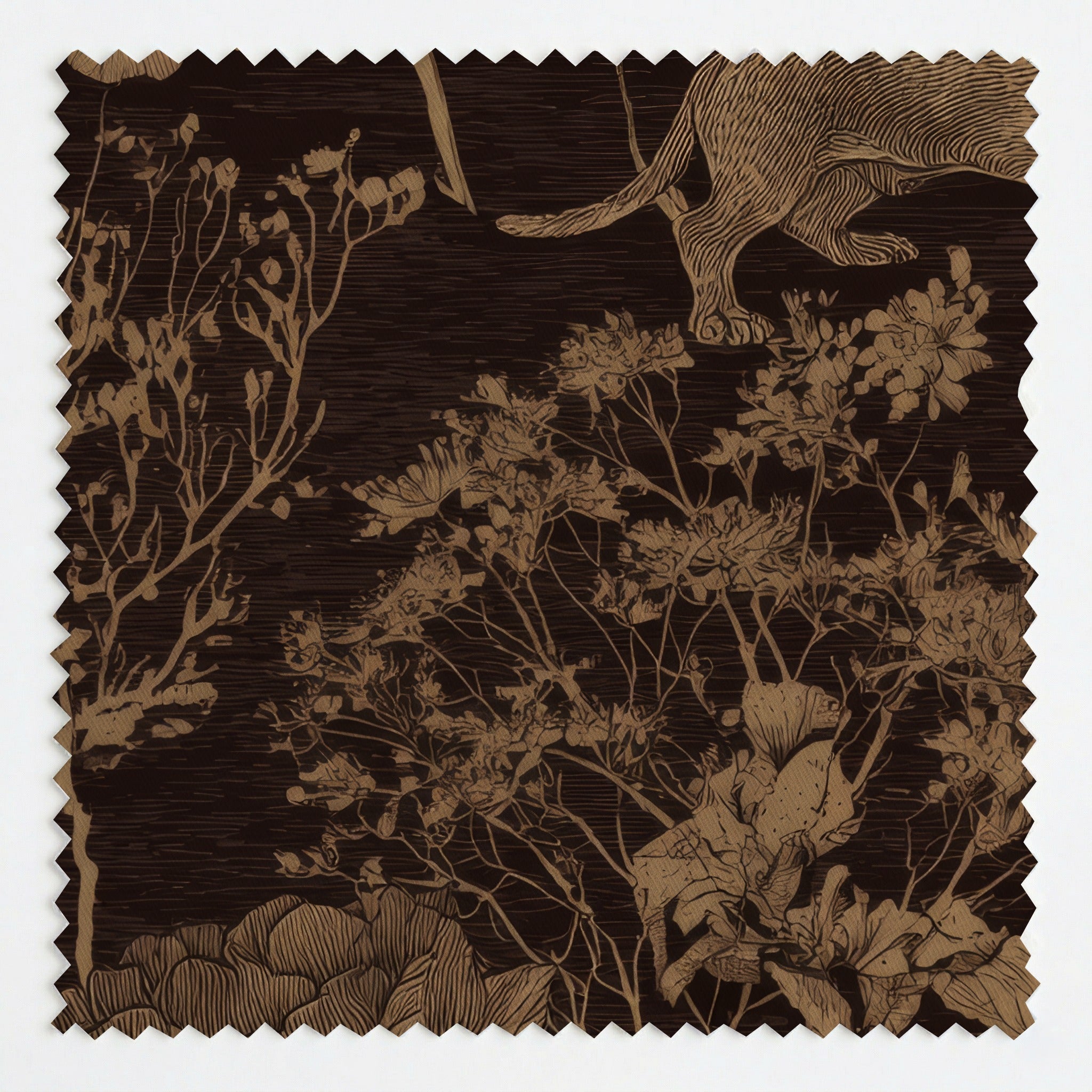 Butterscotch Boi - Fabric - Linen Rowe