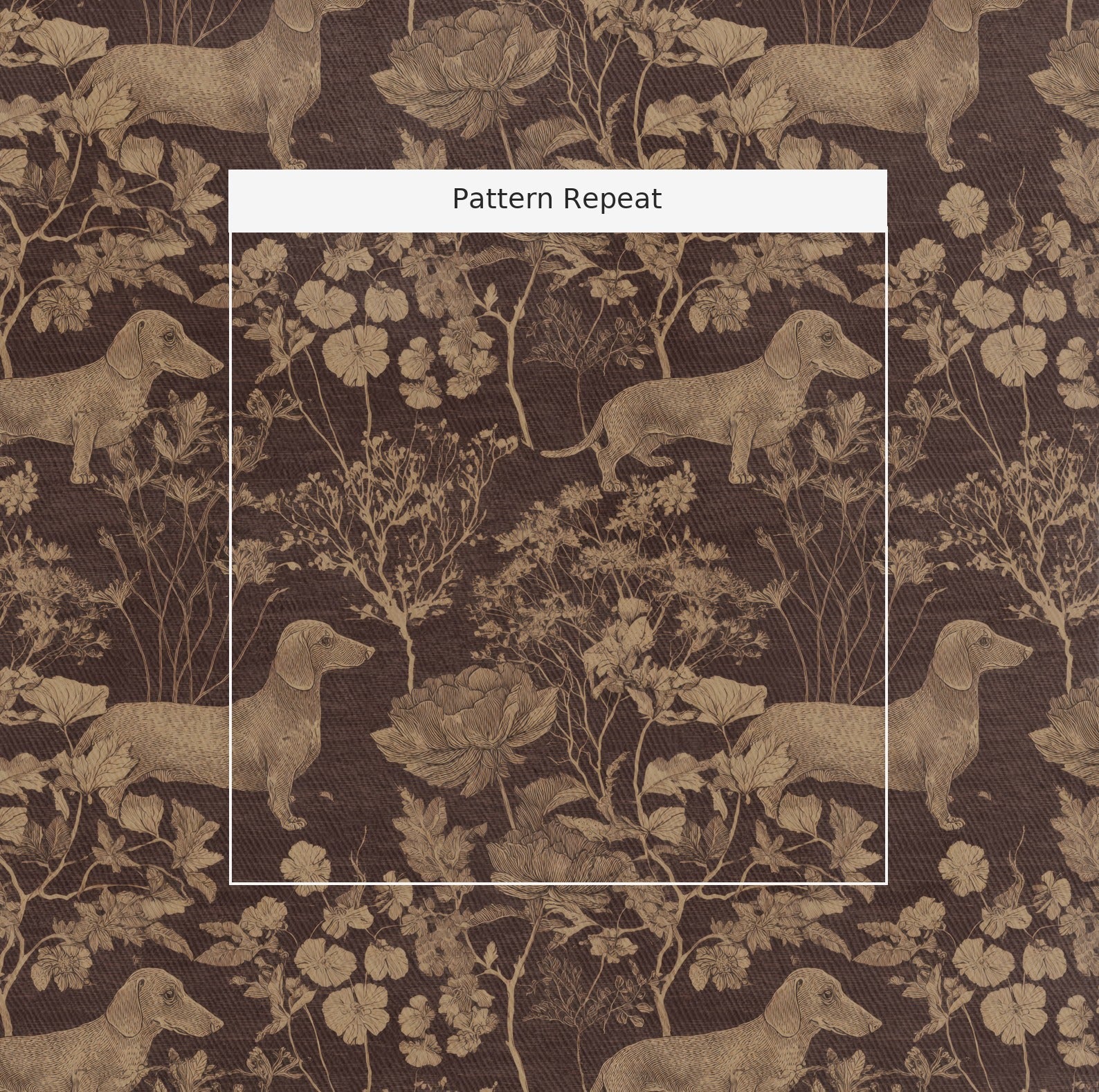 Butterscotch Boi - Fabric - Linen Rowe