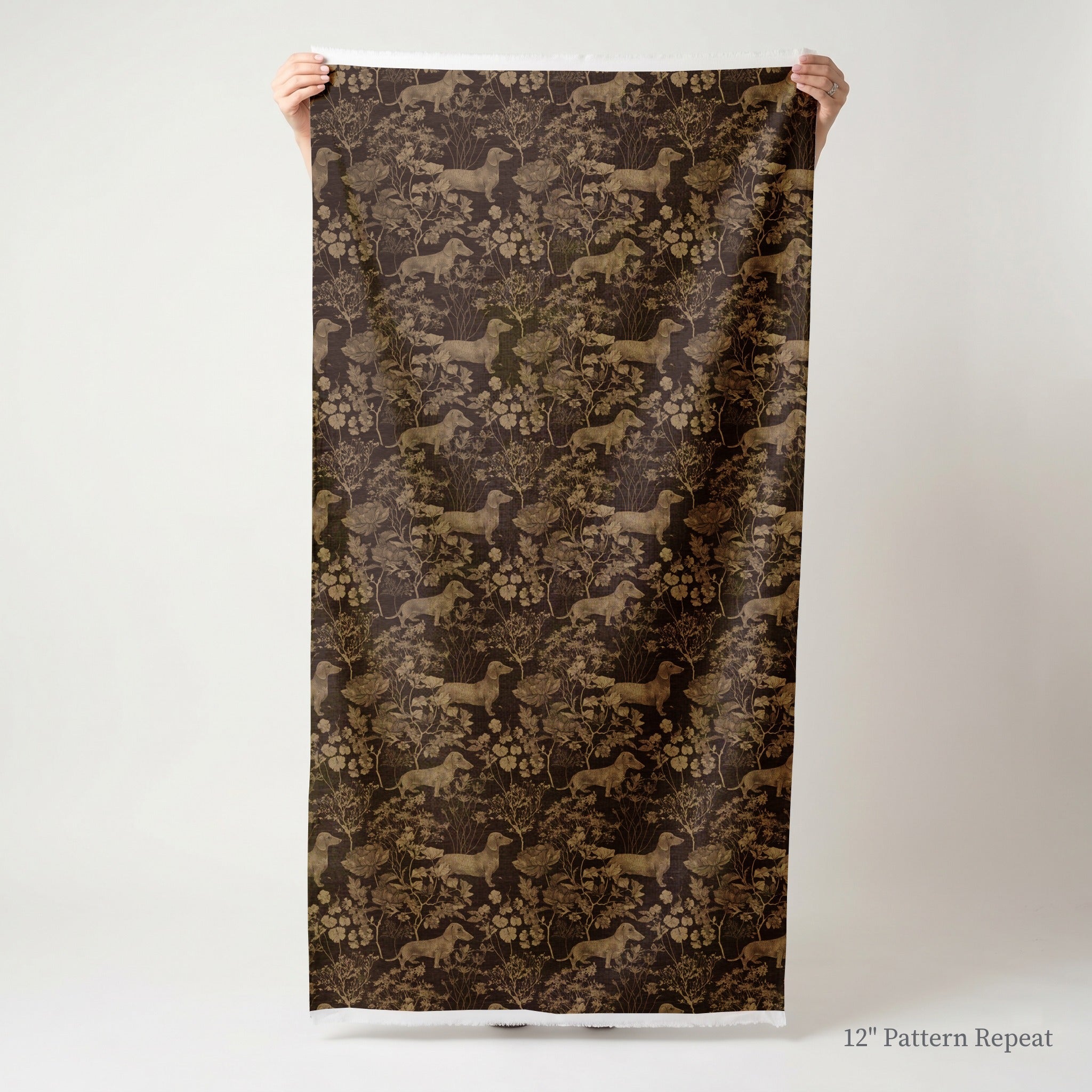 Butterscotch Boi - Fabric - Linen Rowe