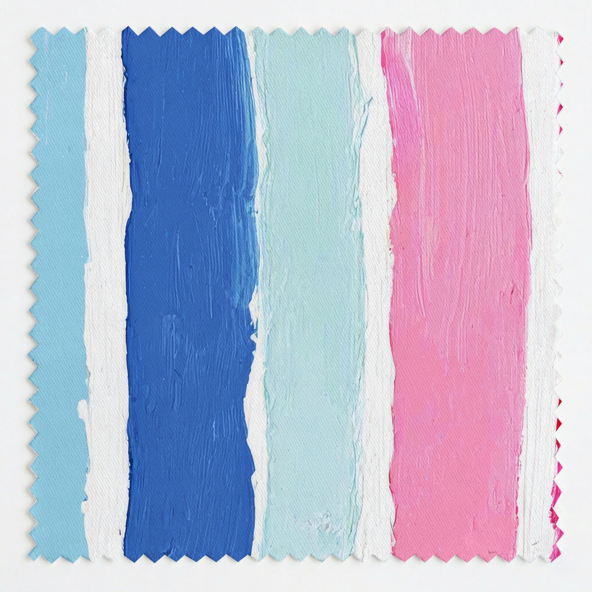 Cabana Stripes - Fabric - Linen Rowe