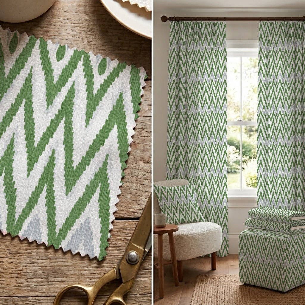 Caedmon - Fabric - Linen Rowe
