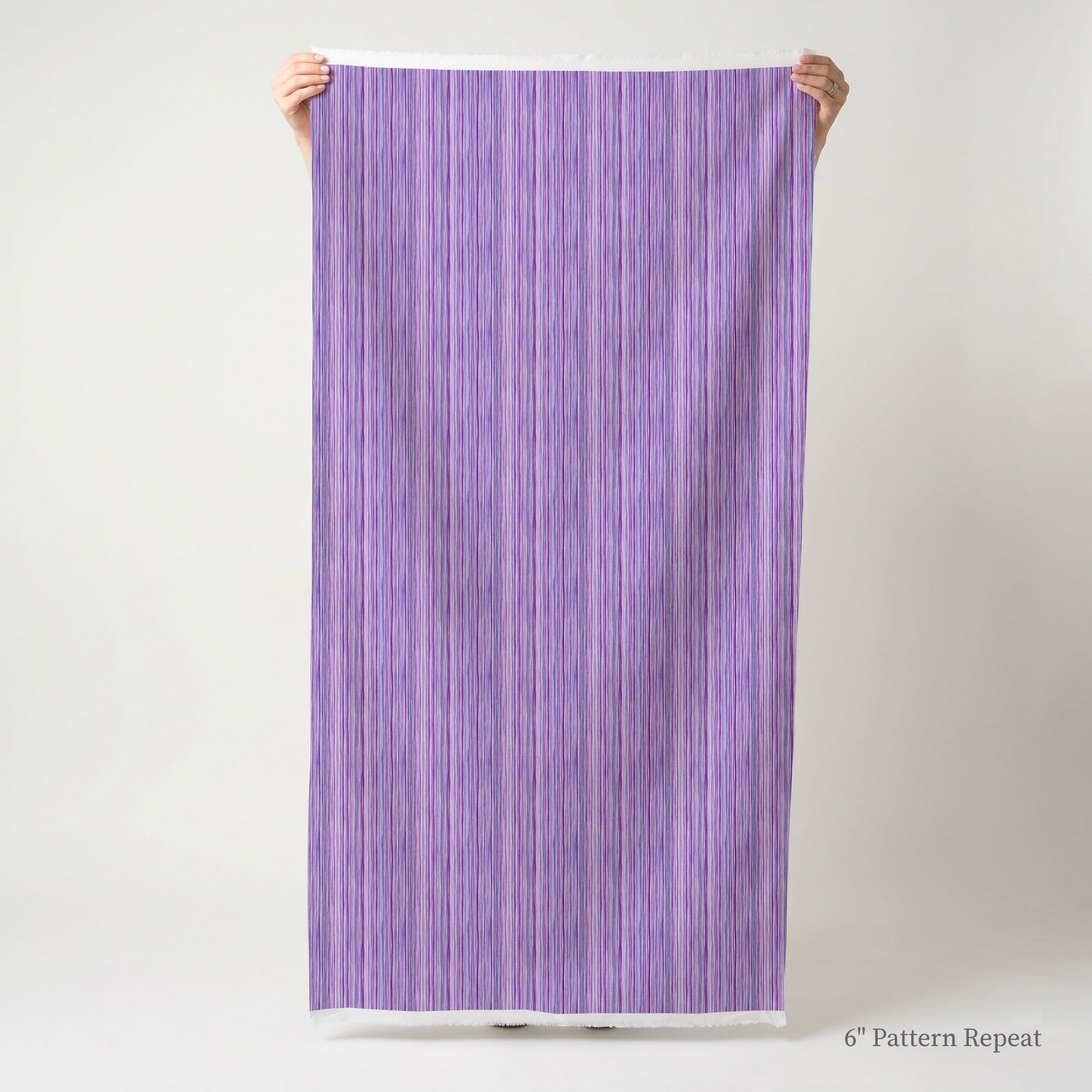 Caius Stripes - Fabric - Linen Rowe