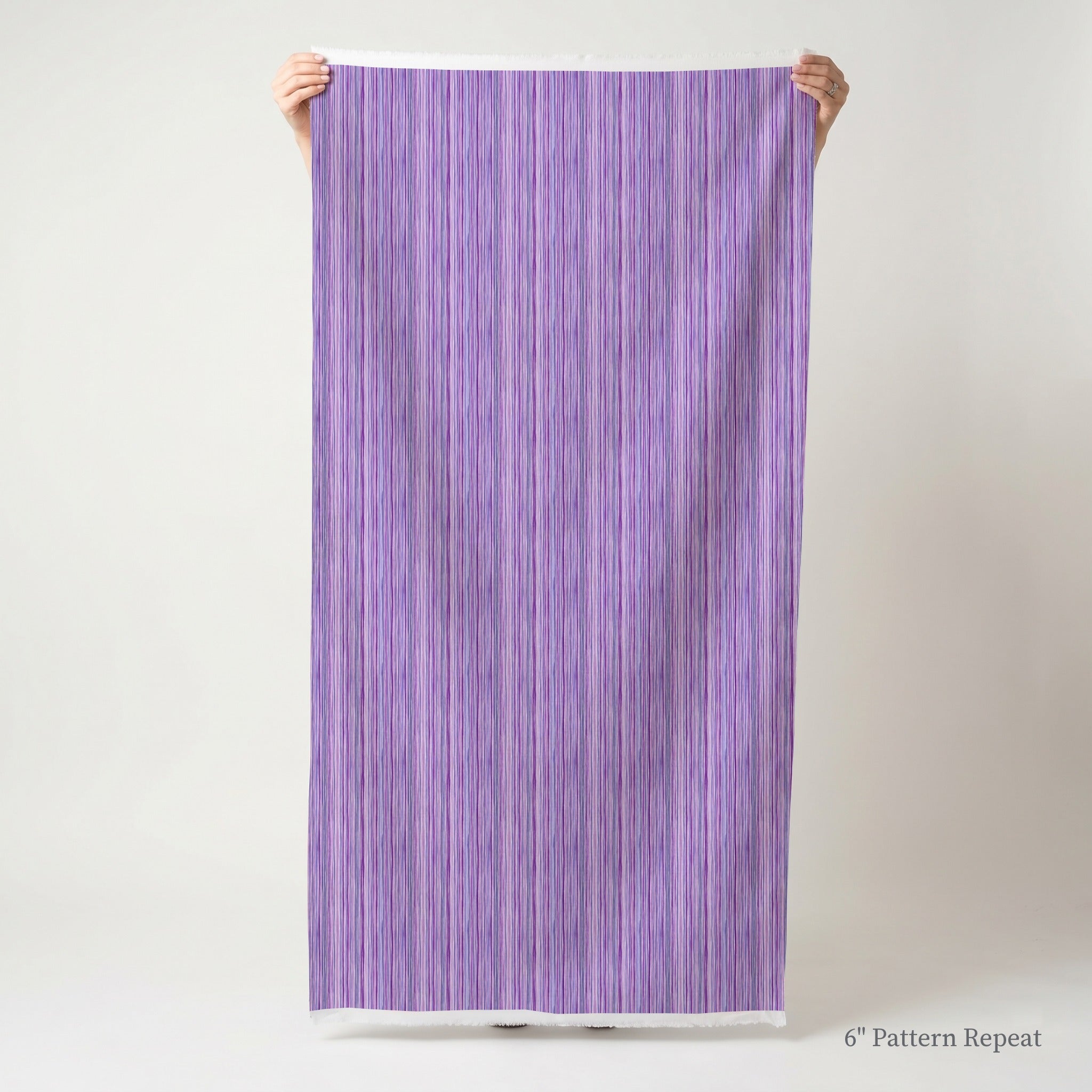 Caius Stripes - Fabric - Linen Rowe