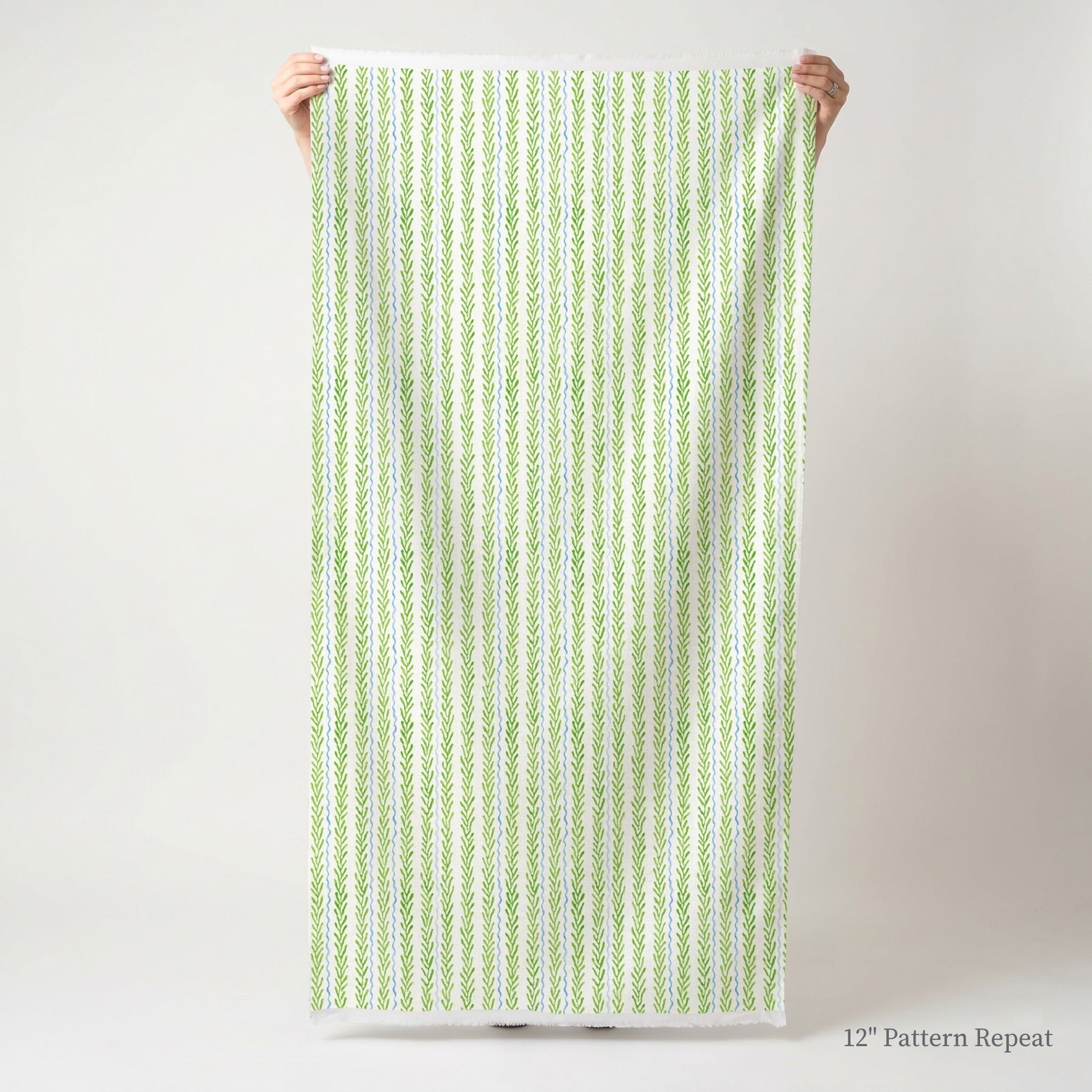 Calista Roan - Fabric - Linen Rowe