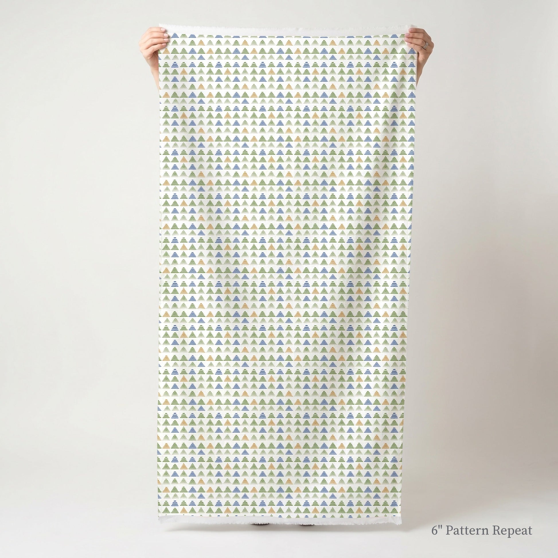 Callan Stroud - Fabric - Linen Rowe
