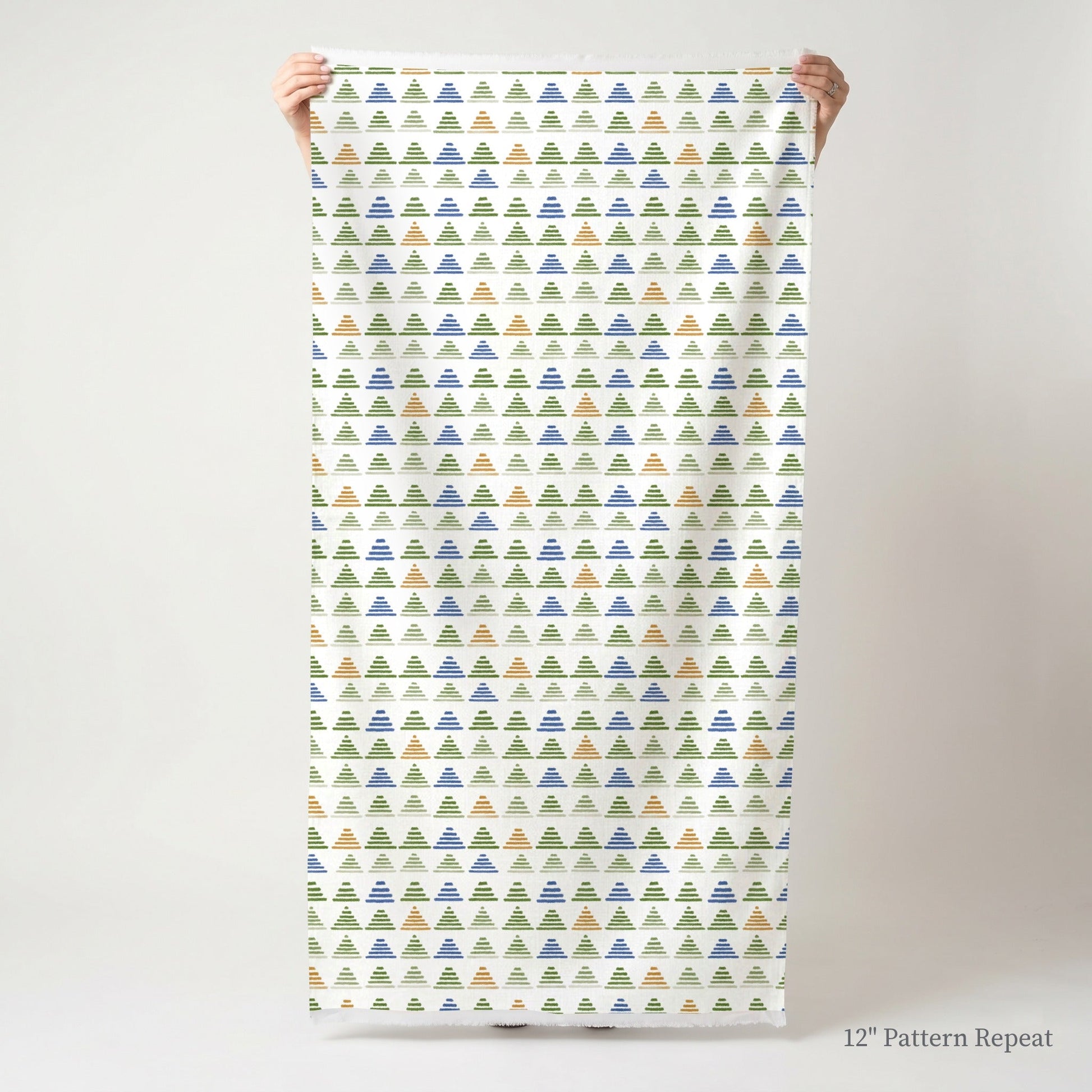 Callan Stroud - Fabric - Linen Rowe