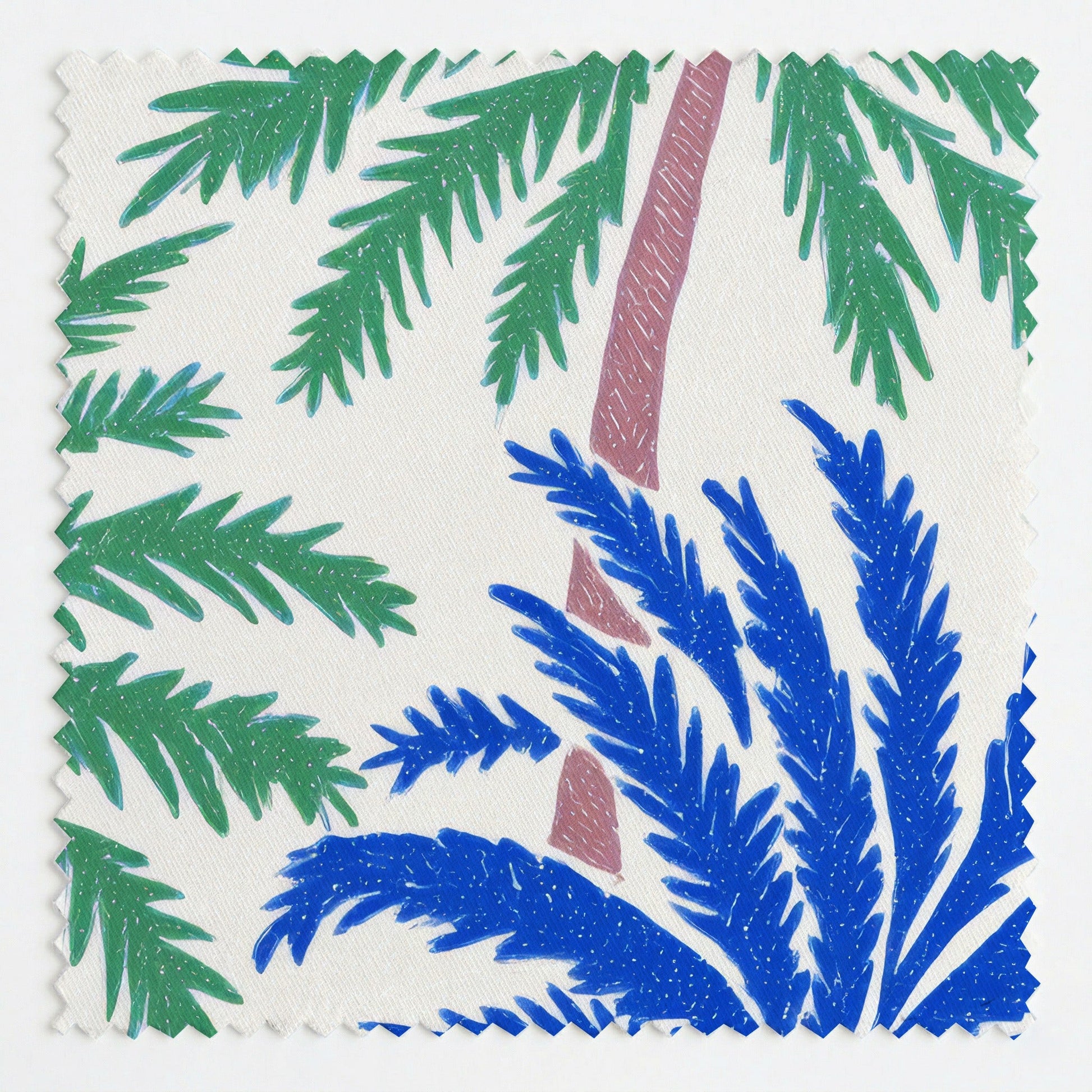Calvor Palms - Linen Rowe