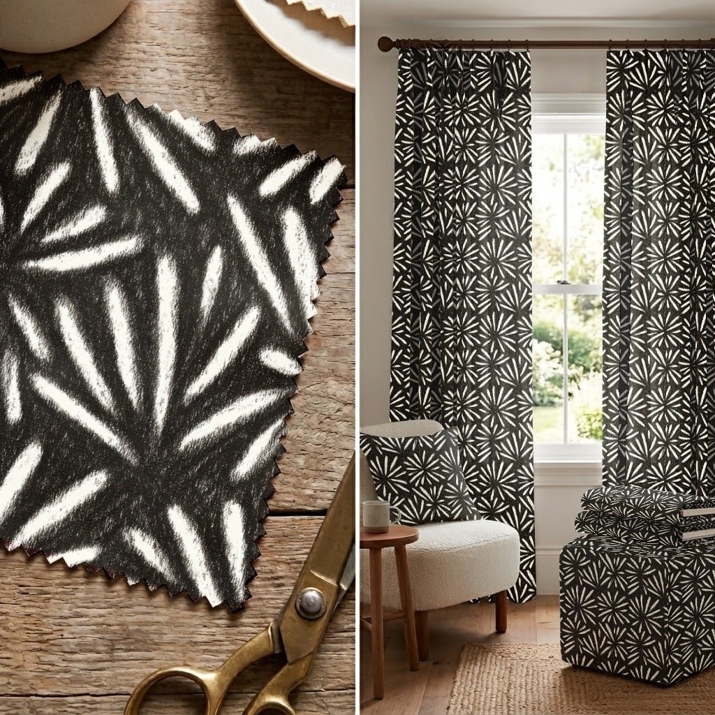 Cambrina - Fabric - Linen Rowe