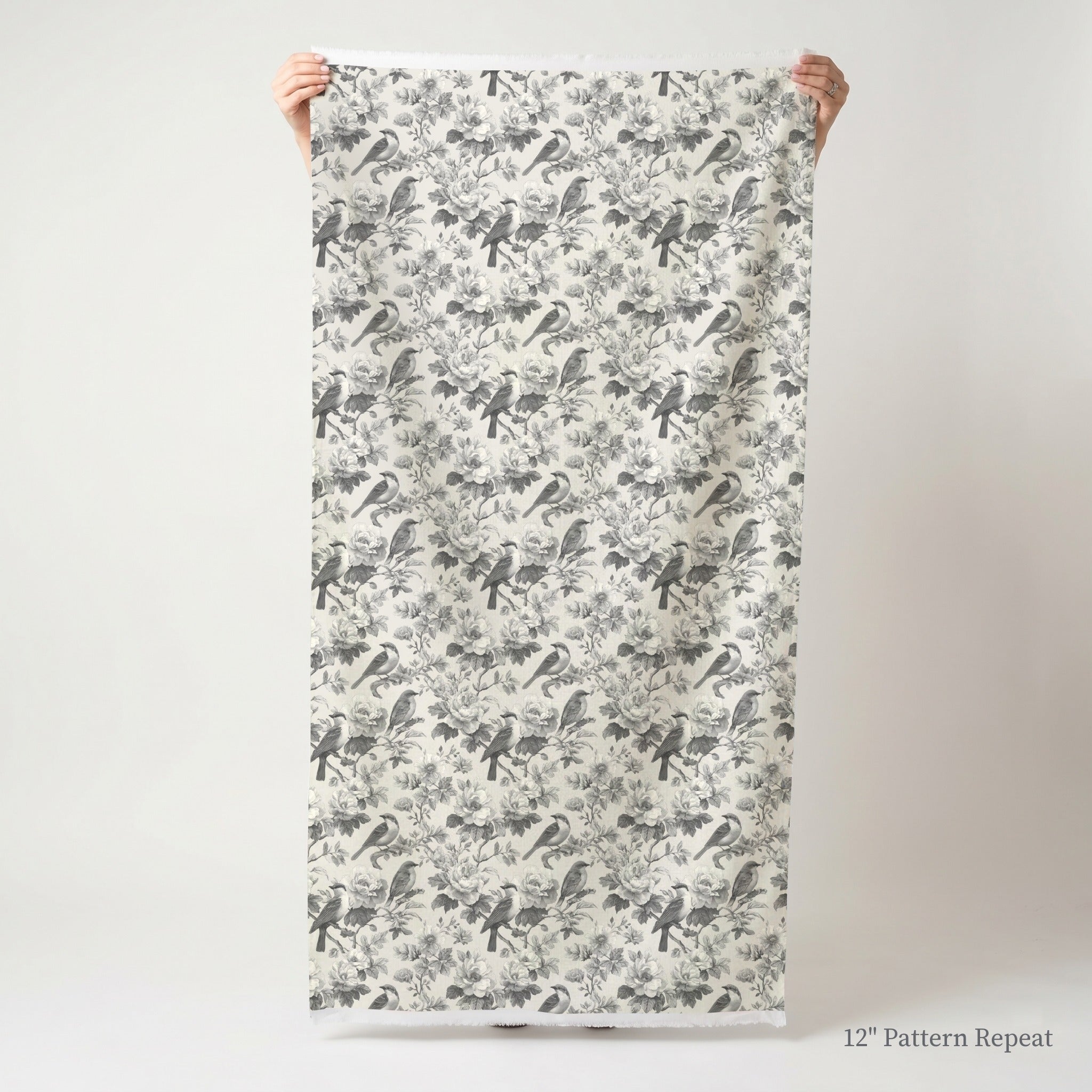 Camdenton - Fabric - Linen Rowe
