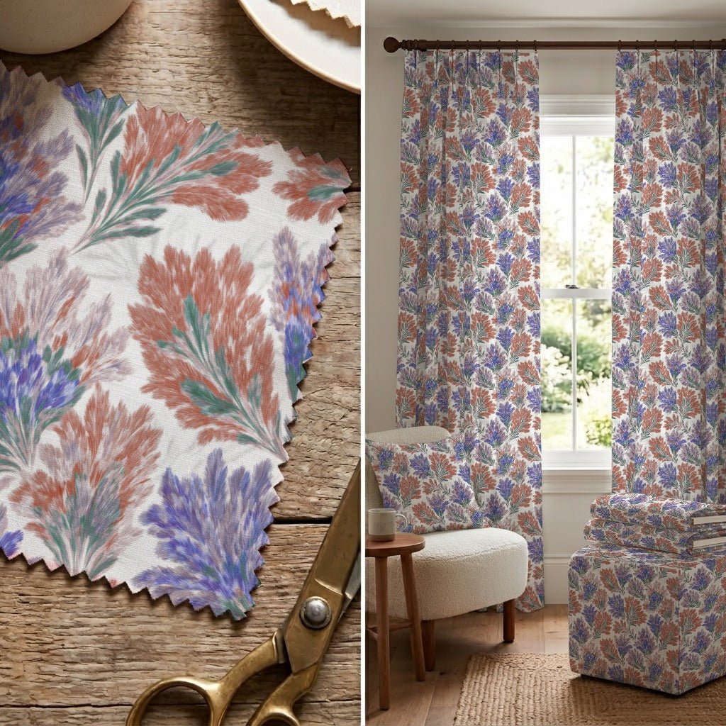 Camille - Fabric - Linen Rowe