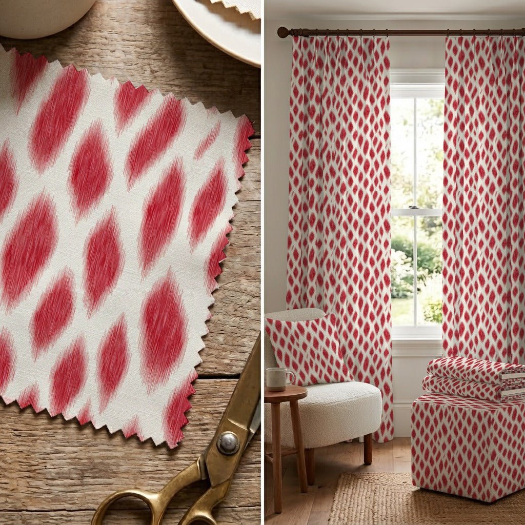 Carradine - Fabric - Linen Rowe