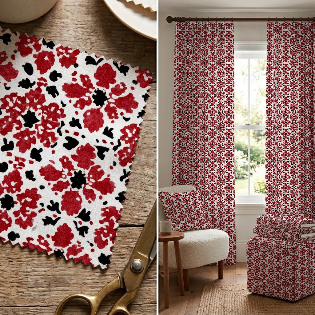 Carras - Fabric - Linen Rowe