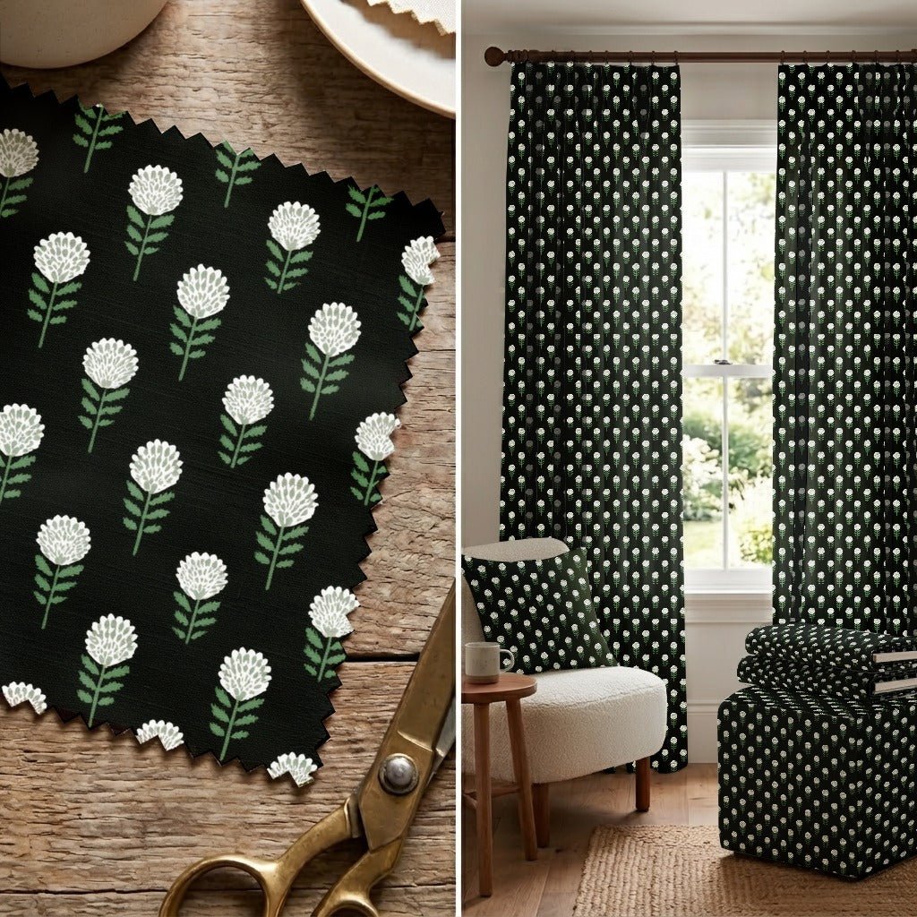 Carrigan - Fabric - Linen Rowe