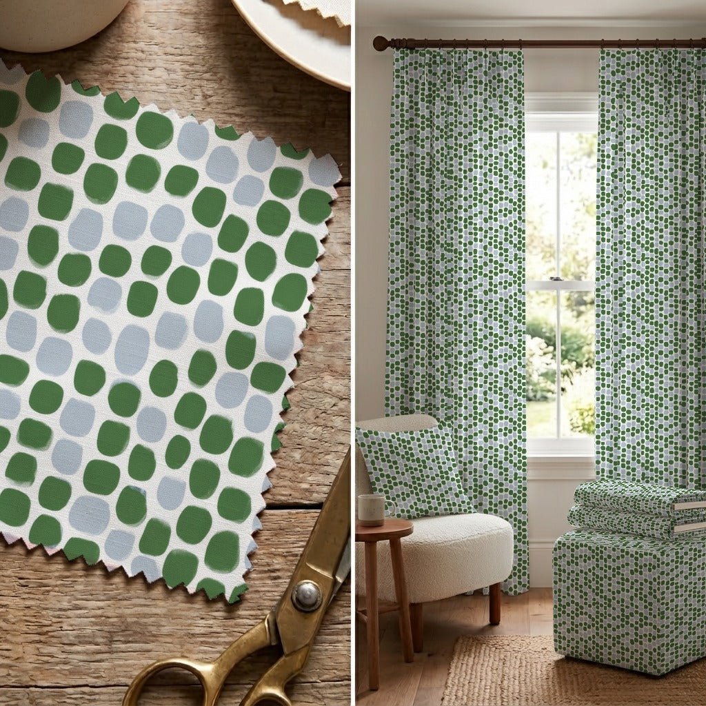 Carron - Fabric - Linen Rowe