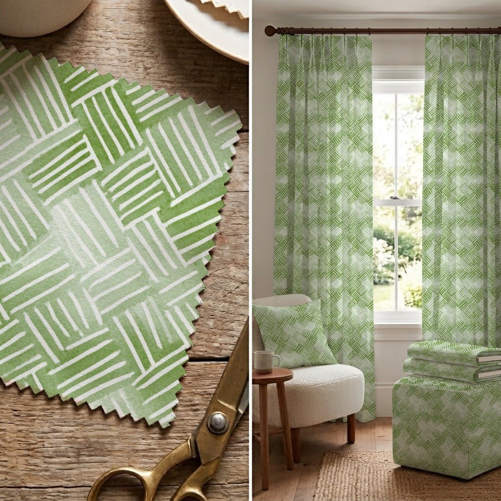 Carson - Fabric - Linen Rowe
