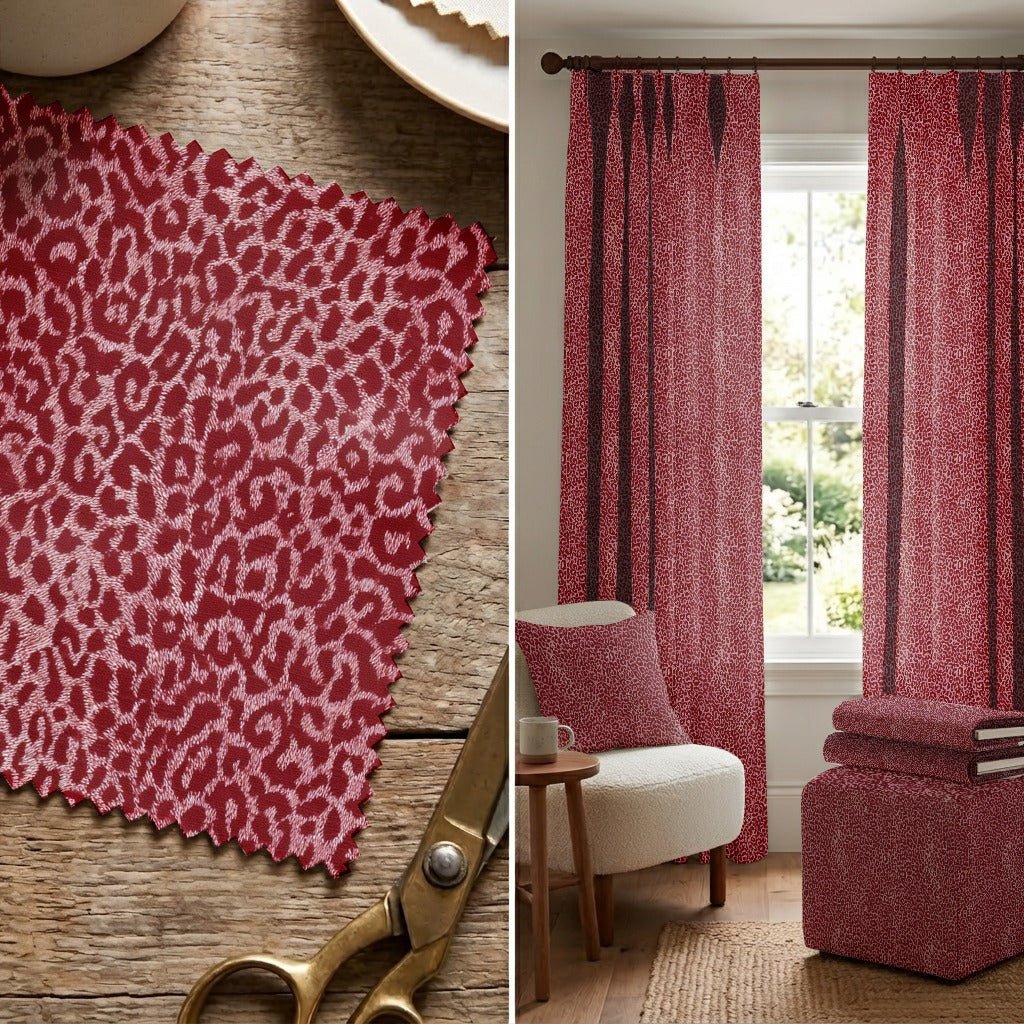 Cassie - Fabric - Linen Rowe