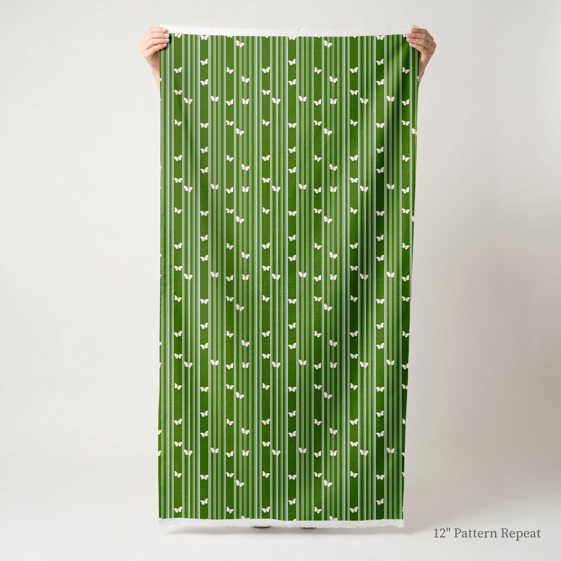 Castelnau - Fabric - Linen Rowe