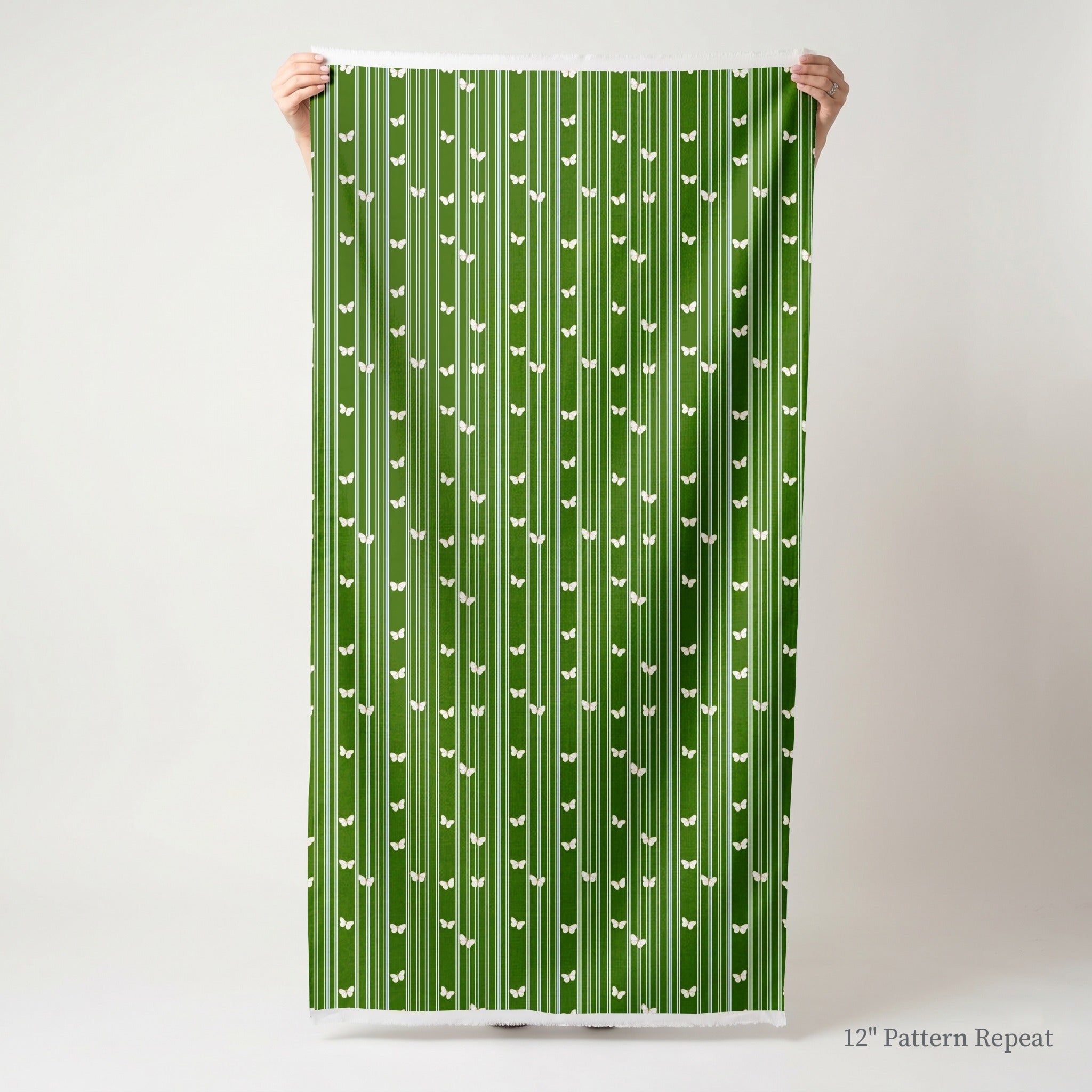 Castelnau - Fabric - Linen Rowe