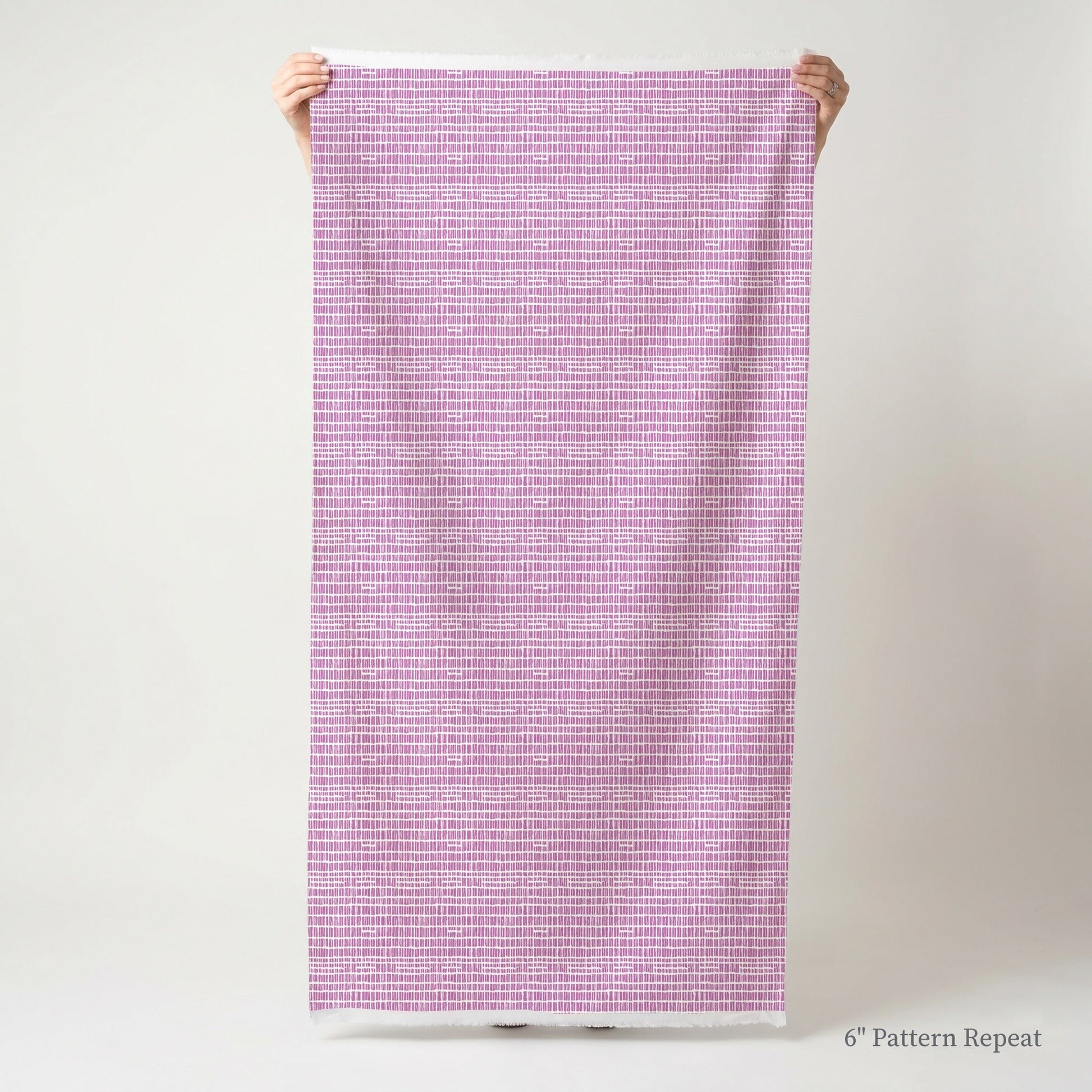 Catalina Plaid - Fabric - Linen Rowe