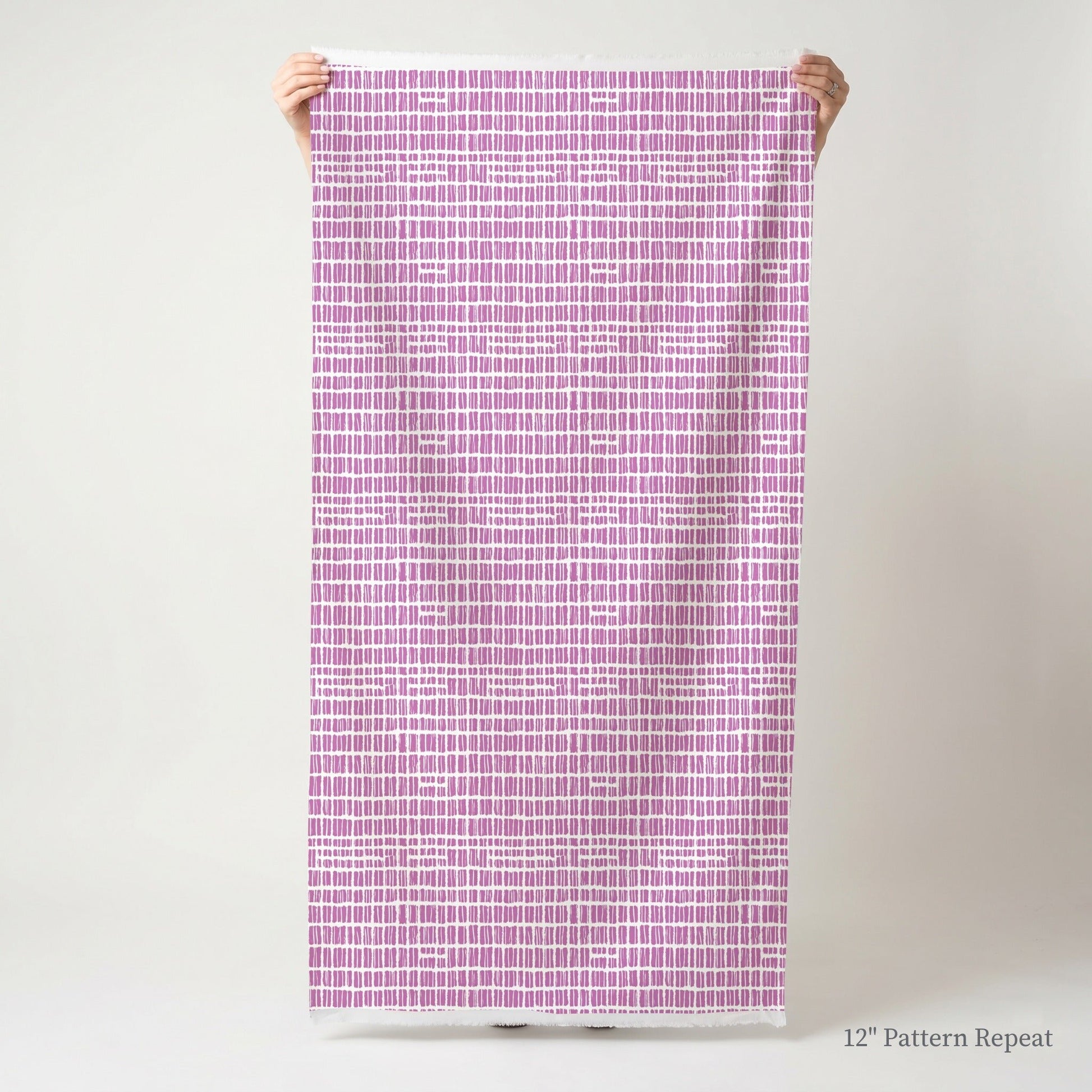 Catalina Plaid - Fabric - Linen Rowe