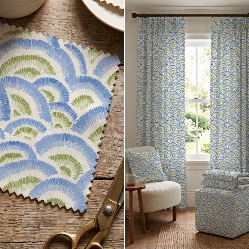 Cavendish - Fabric - Linen Rowe
