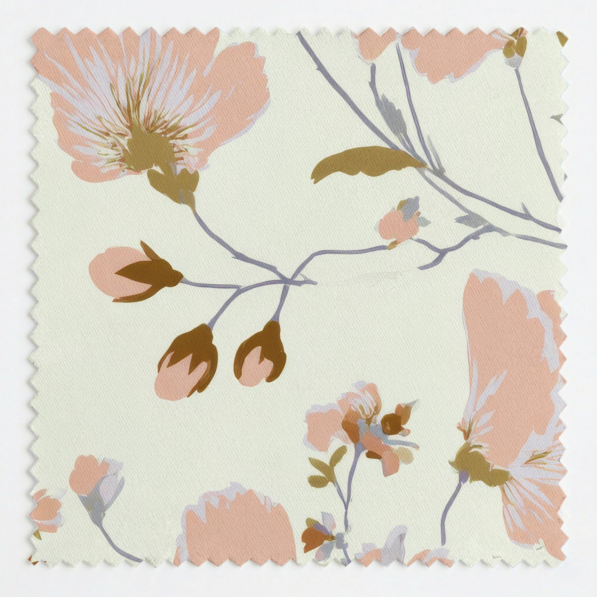 Cecilia - Fabric - Linen Rowe