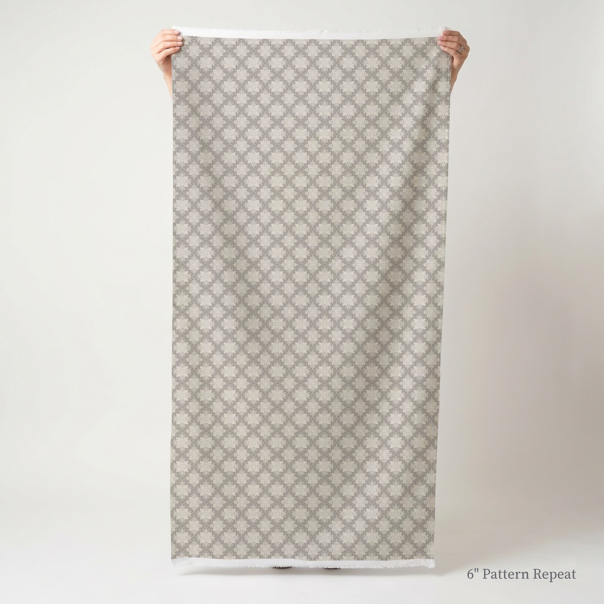 Chalk - Fabric - Linen Rowe