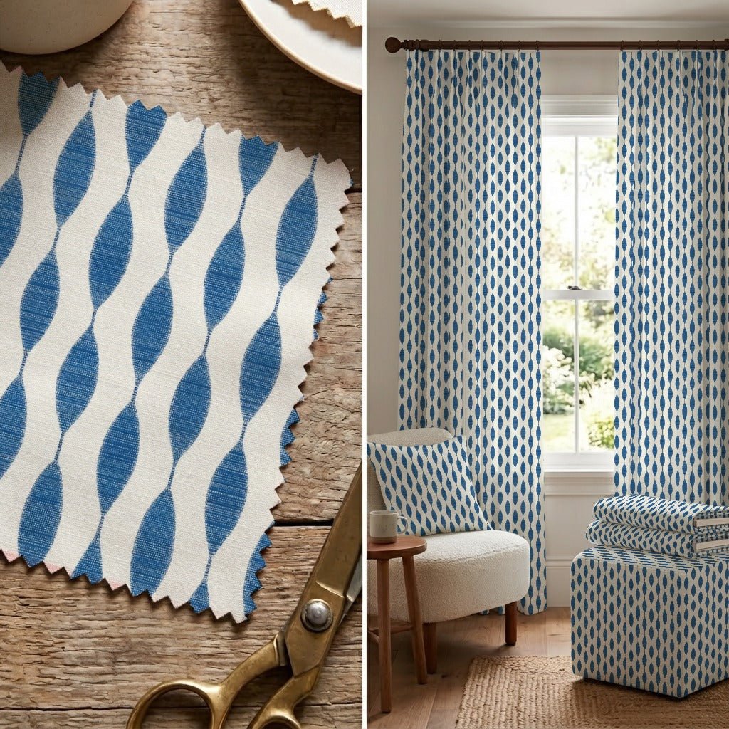 Channington - Fabric - Linen Rowe