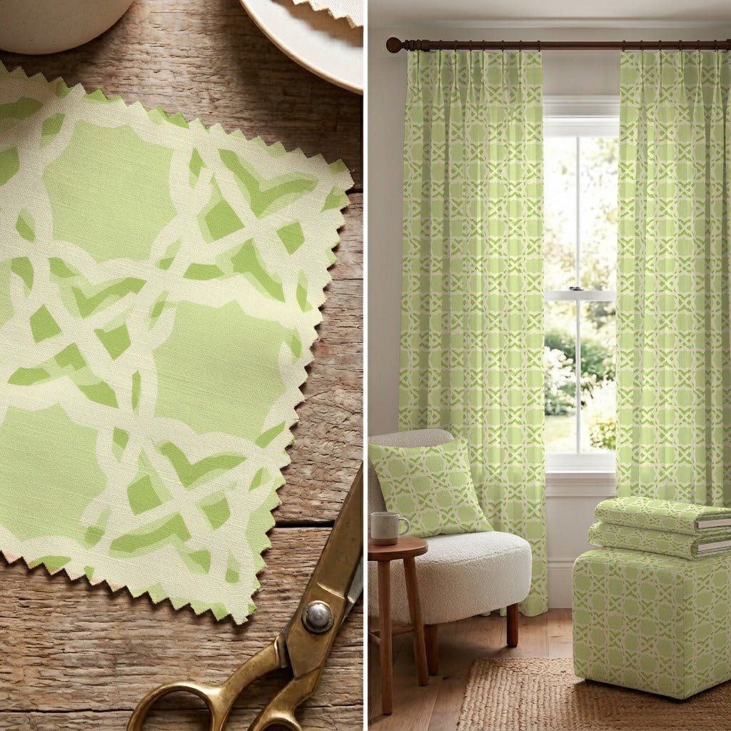 Charlton - Fabric - Linen Rowe