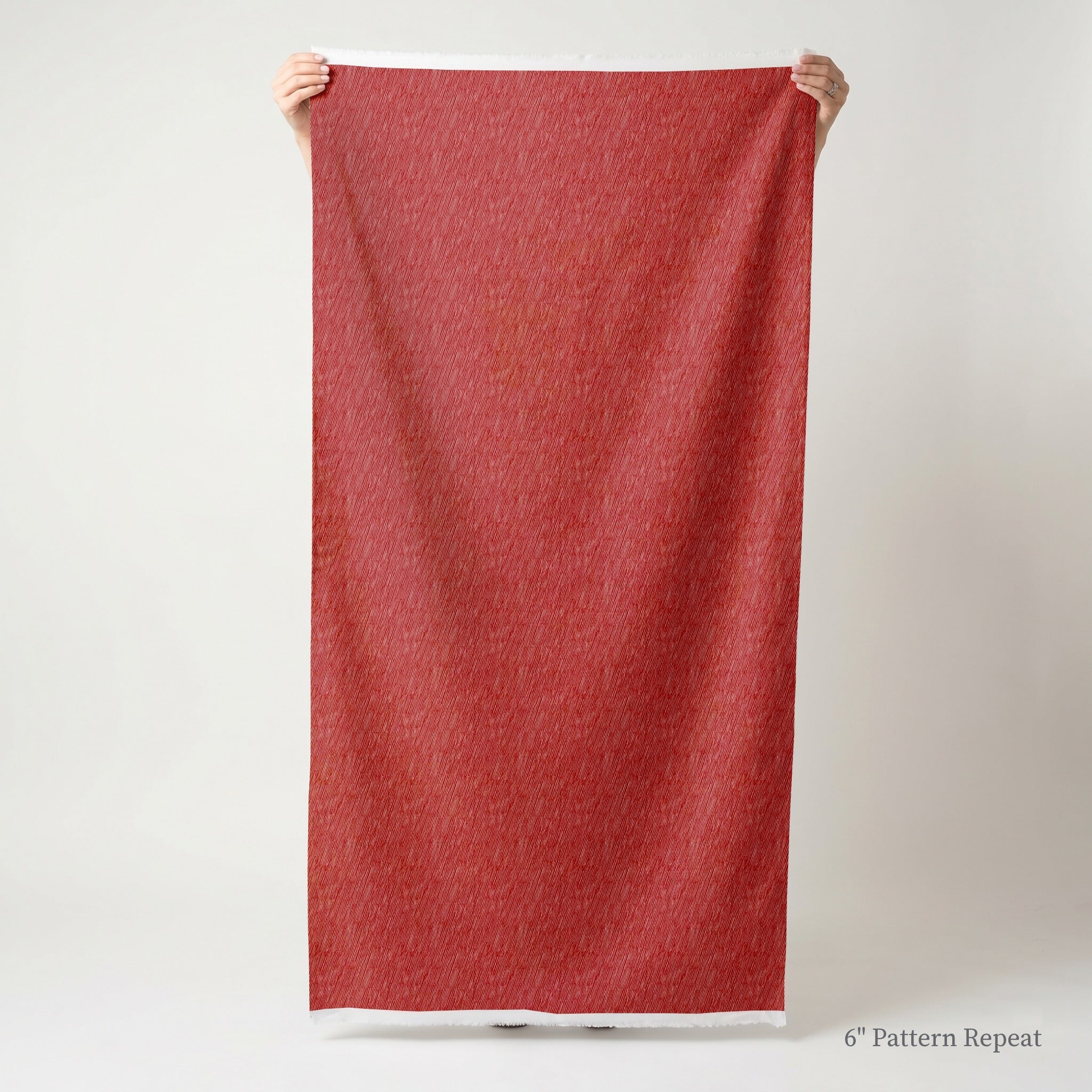 Cherry - Fabric - Linen Rowe