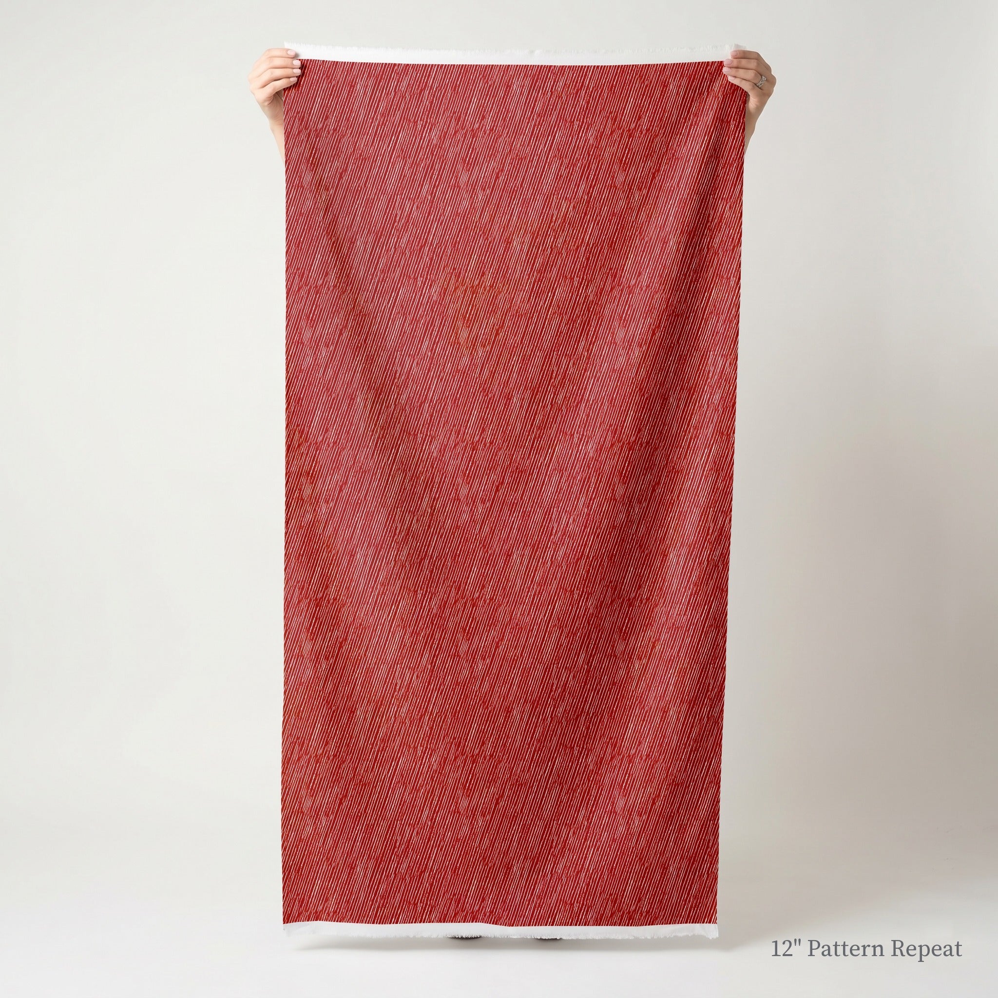 Cherry - Fabric - Linen Rowe