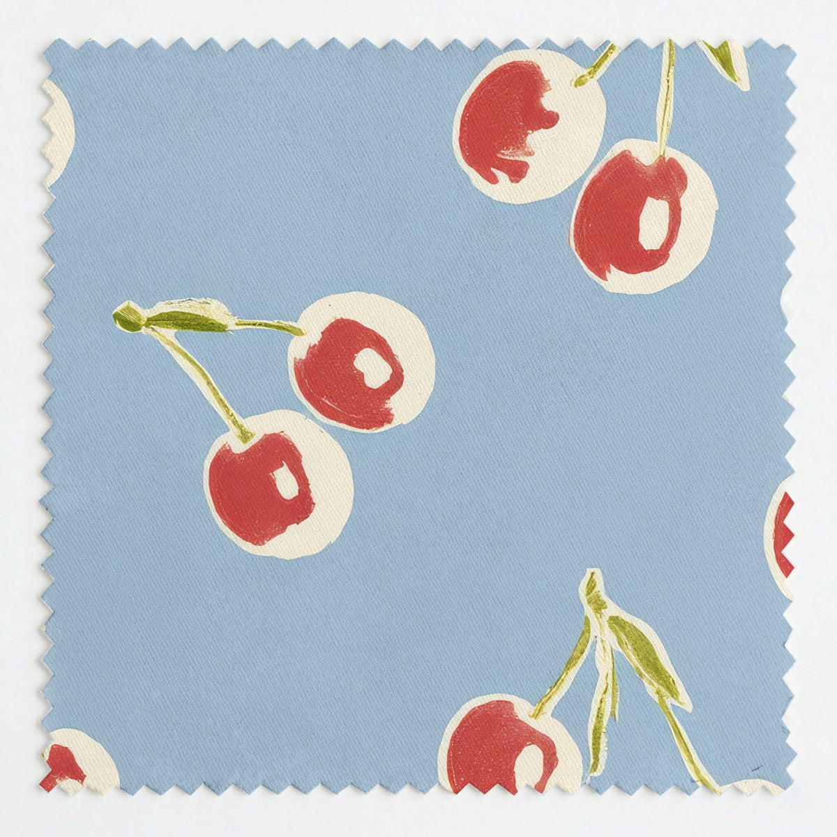 Cherry Pit - Fabric - Linen Rowe