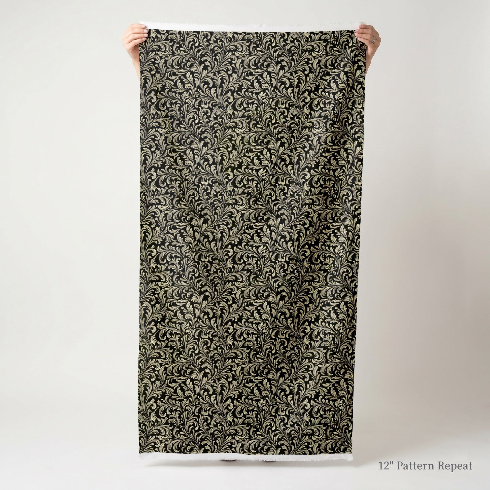 Chicago - Fabric - Linen Rowe