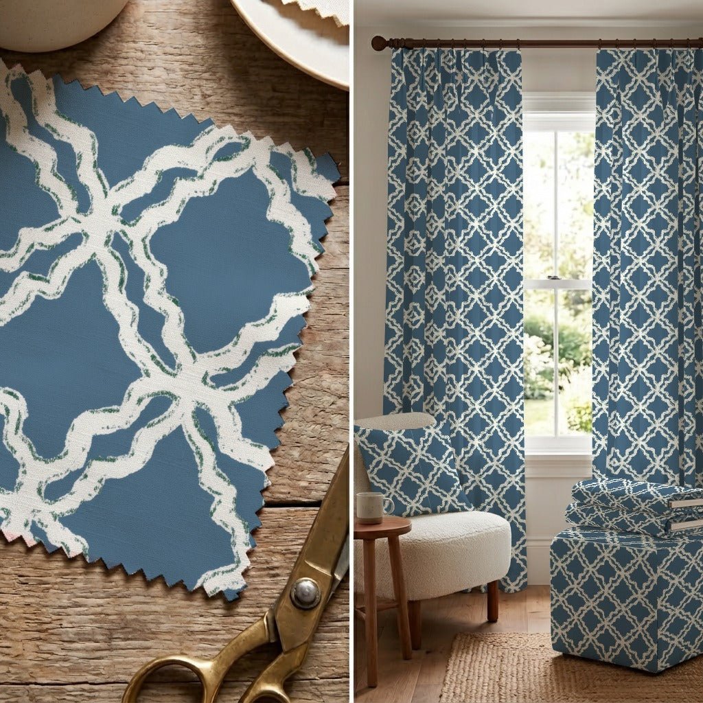 Cirel Voss - Fabric - Linen Rowe