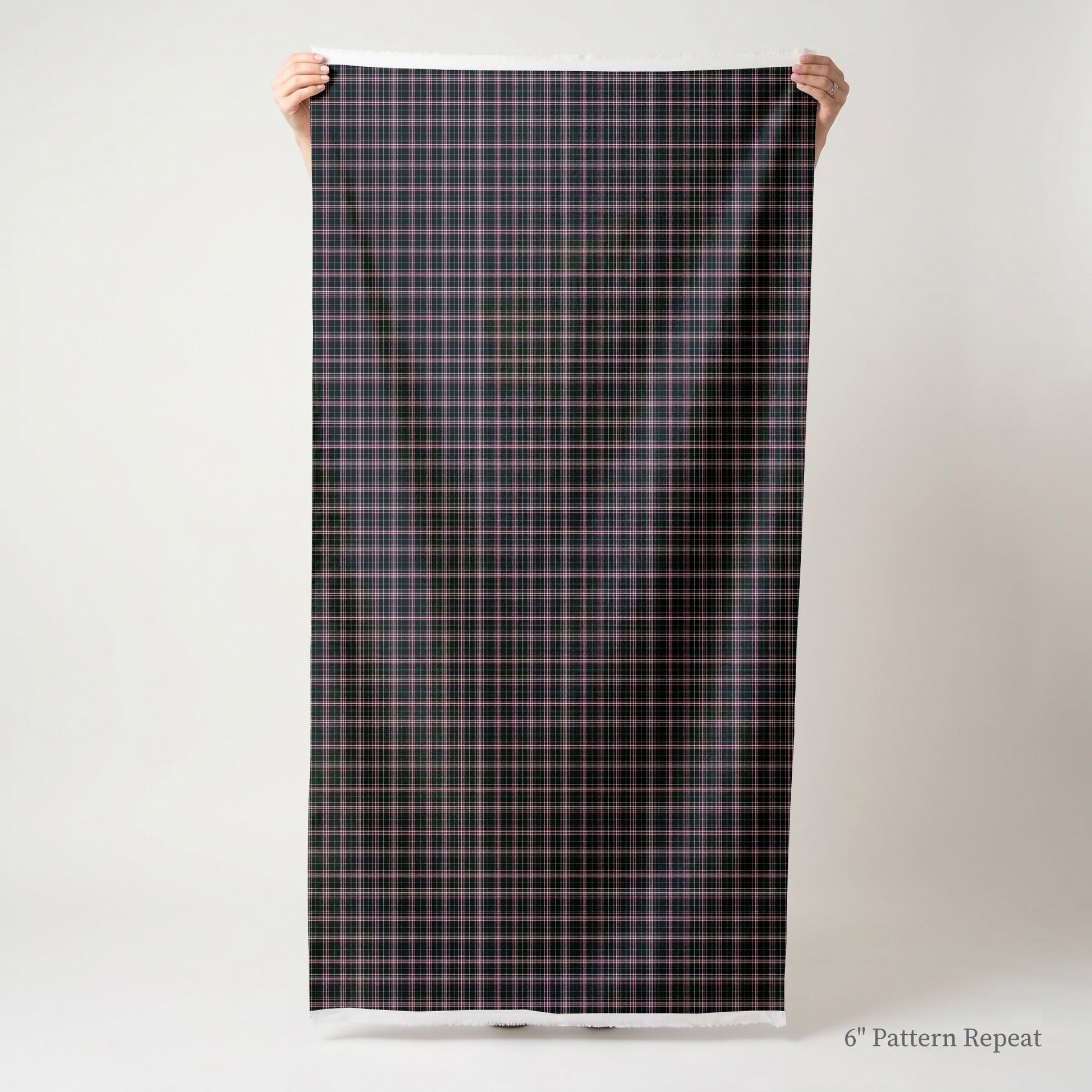 Clarion Plaid - Fabric - Linen Rowe