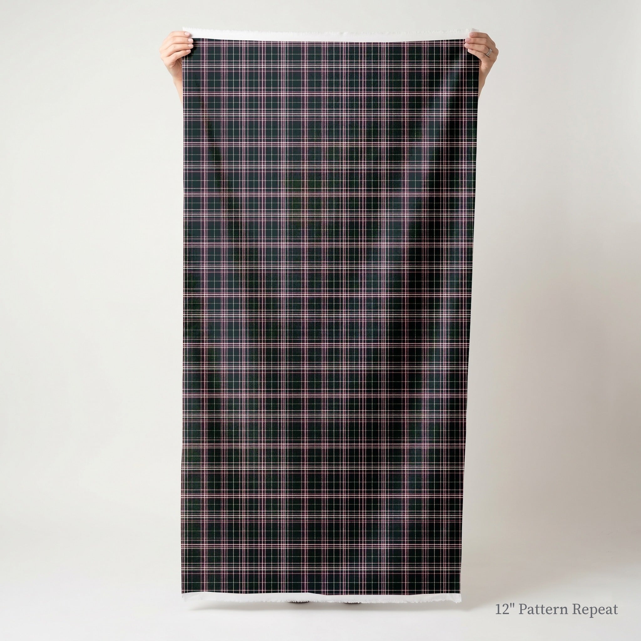 Clarion Plaid - Fabric - Linen Rowe